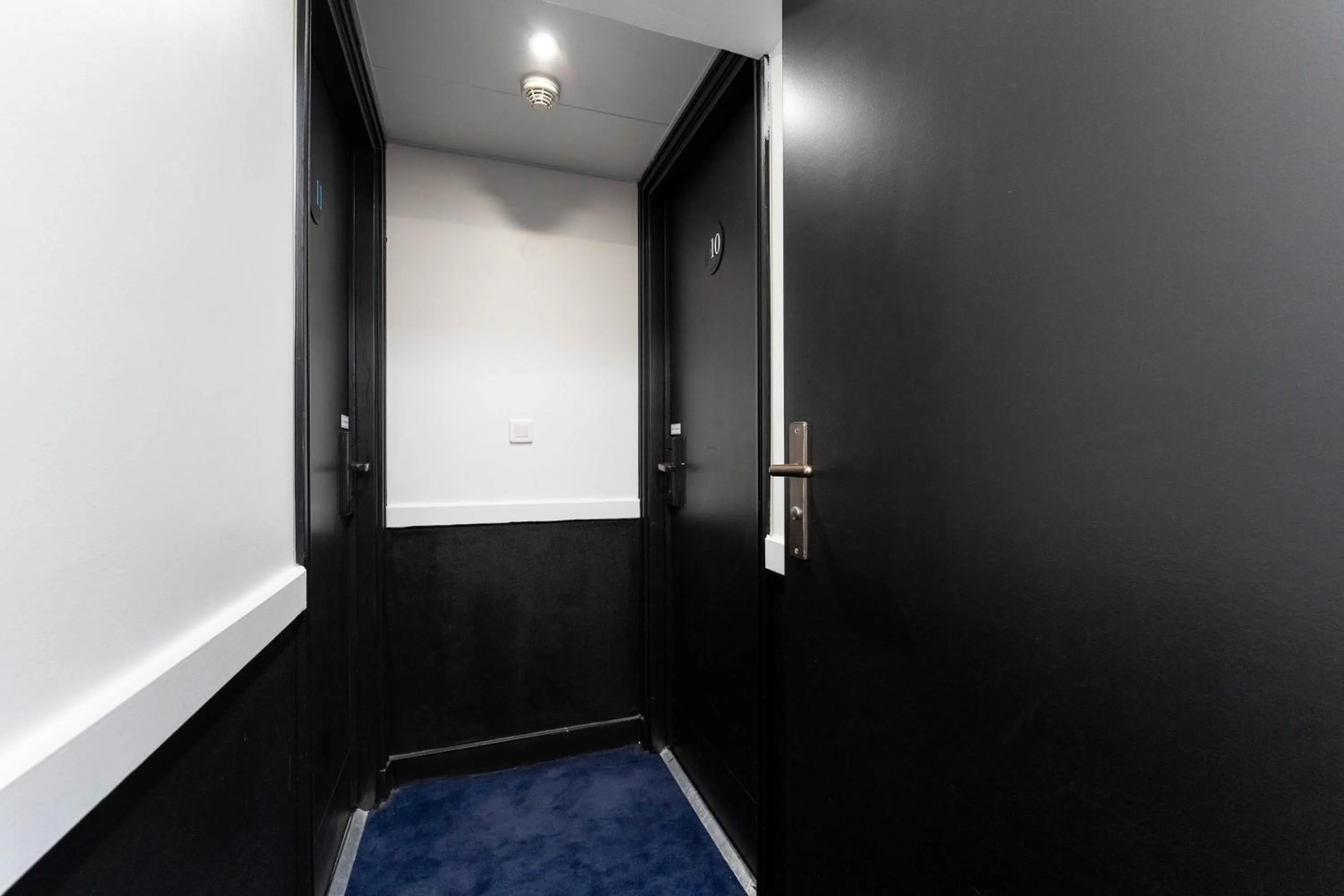 Property building in Hotel Caumartin Opéra - Astotel