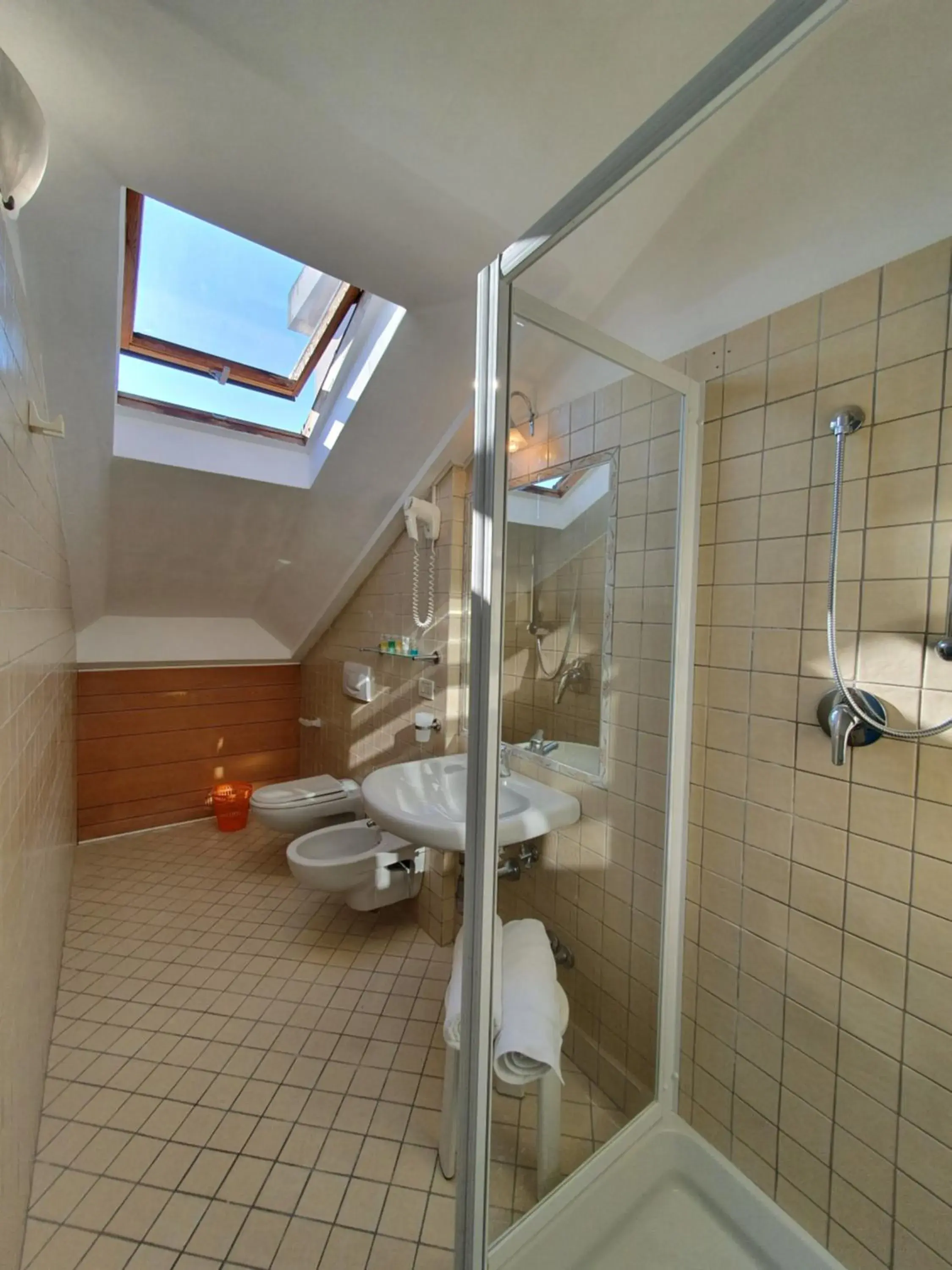 Big Connective Room with Two Balconies in Hotel Marina Big Connective Room with Two Balconies in Hotel Marina