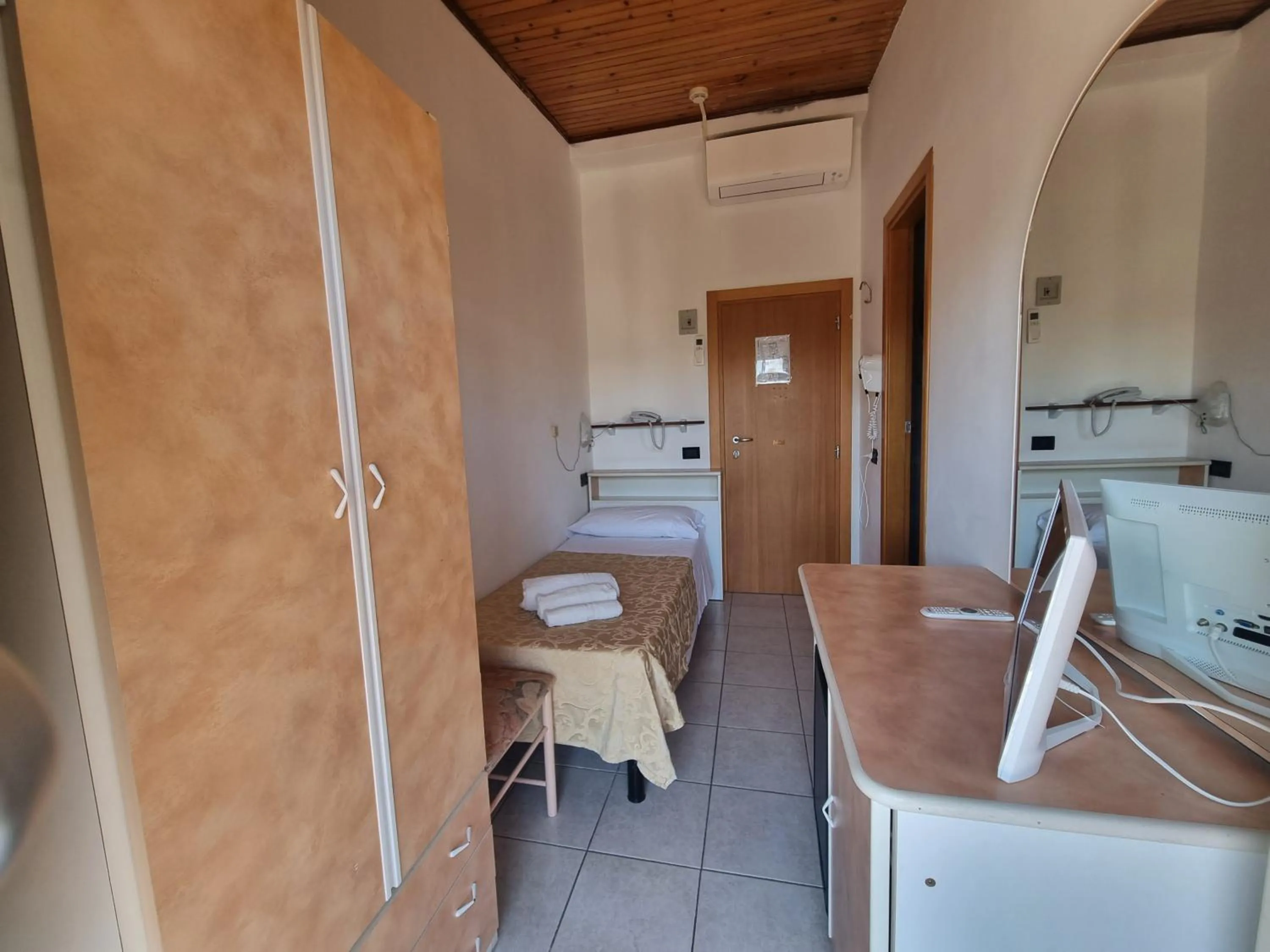 Photo of the whole room, Bed in Hotel Marina