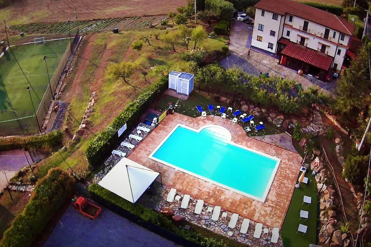 Agriturismo Costa San Bernardo