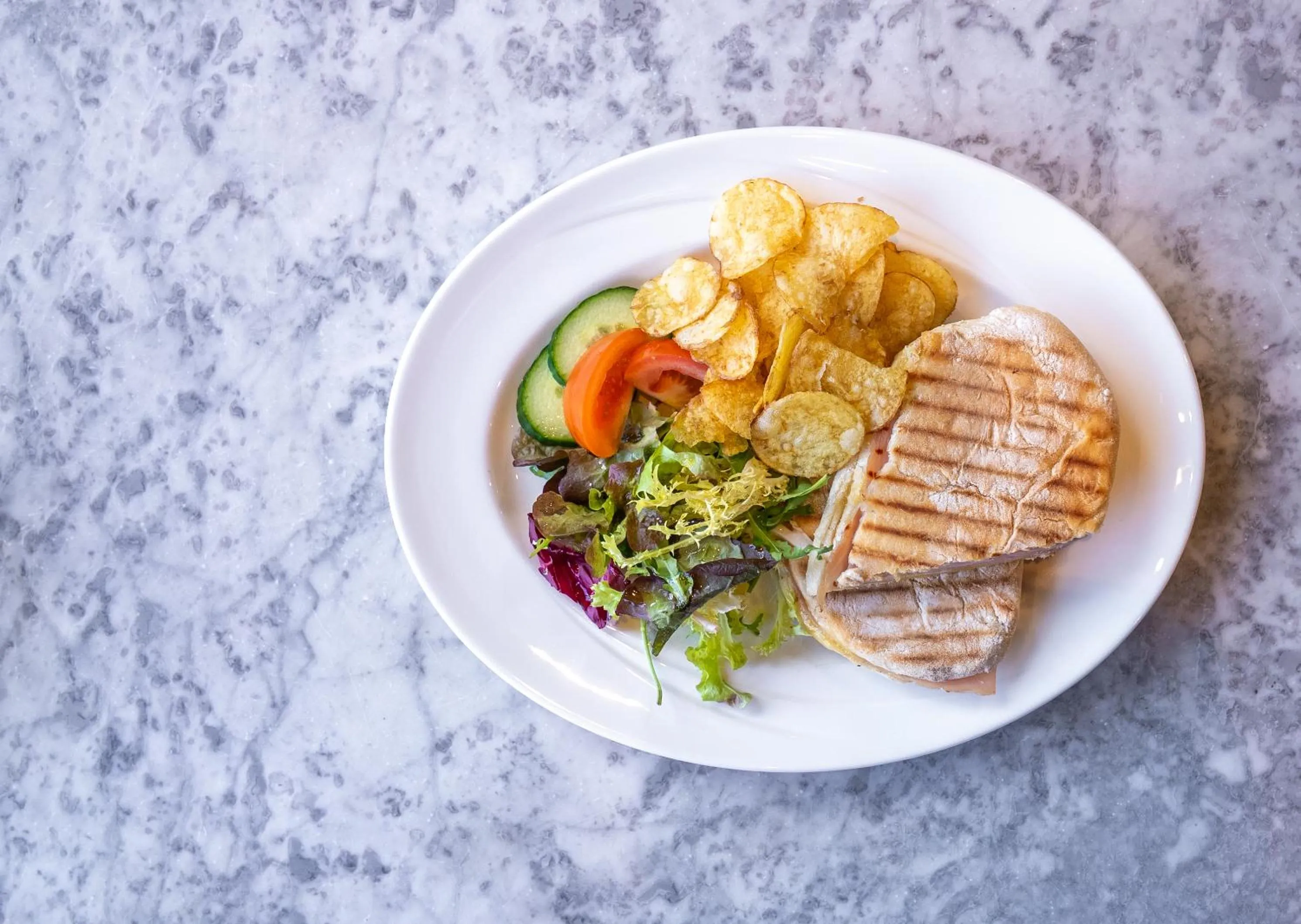 Lunch in County Hotel