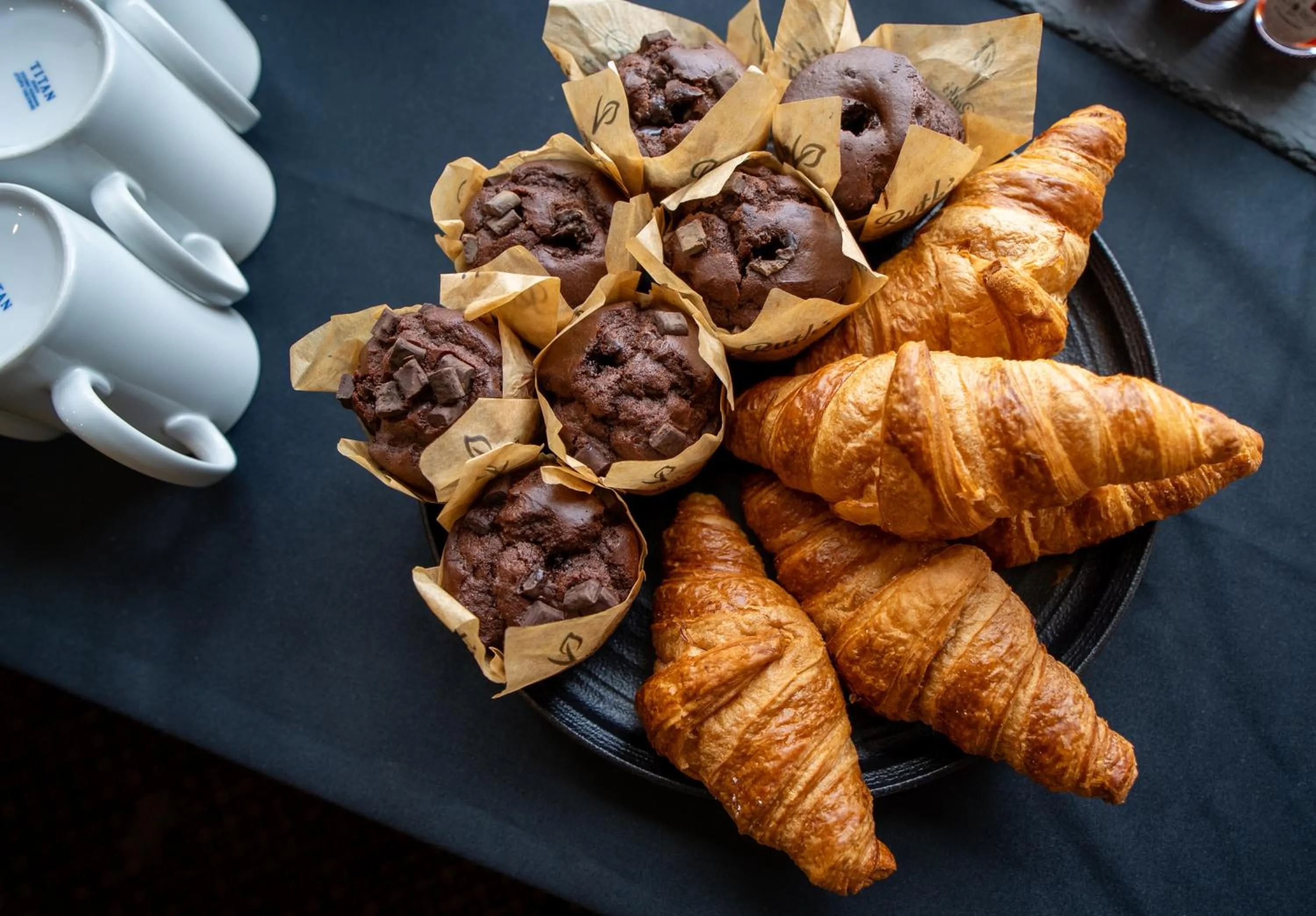 Food close-up in County Hotel
