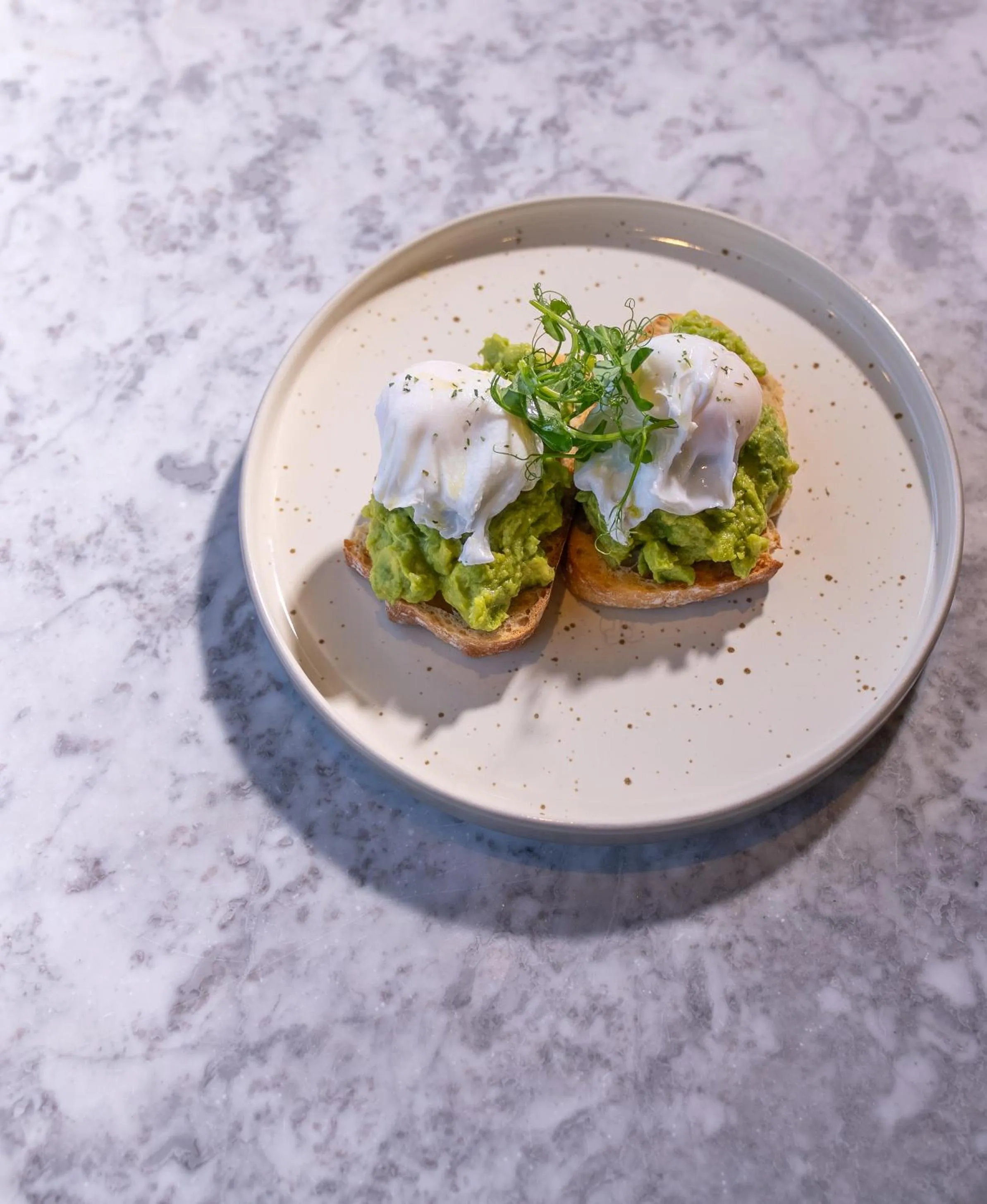 Breakfast in County Hotel