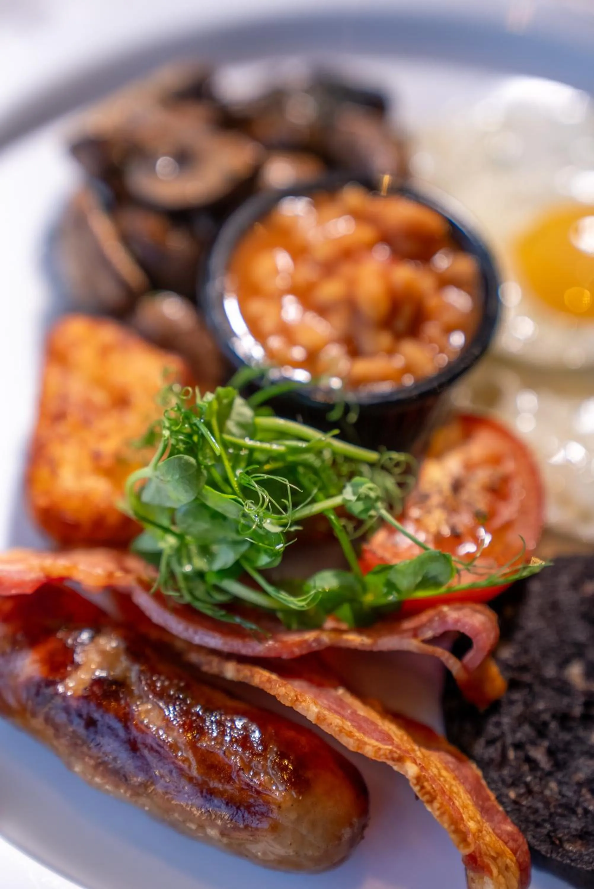 Breakfast in County Hotel