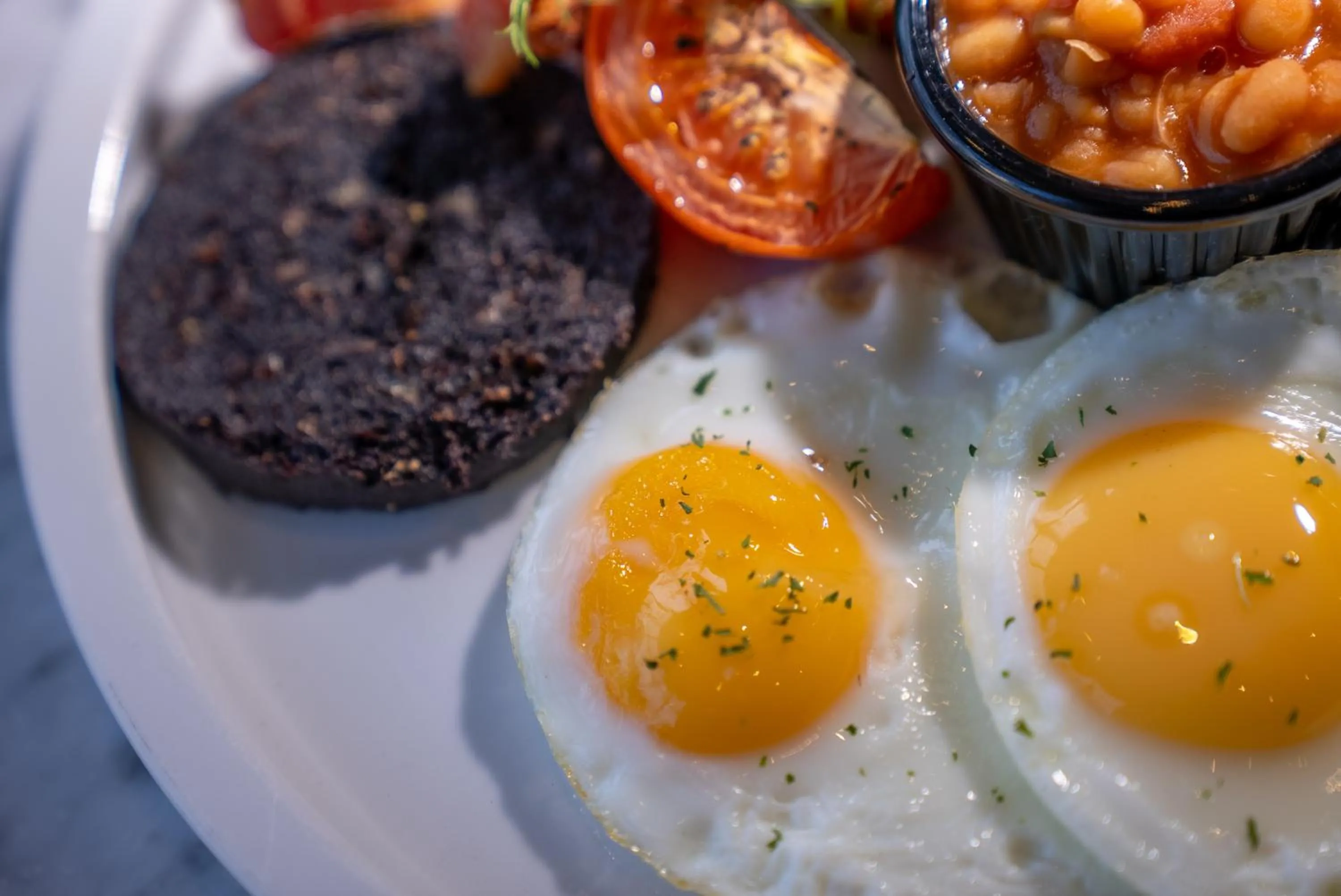 Breakfast in County Hotel