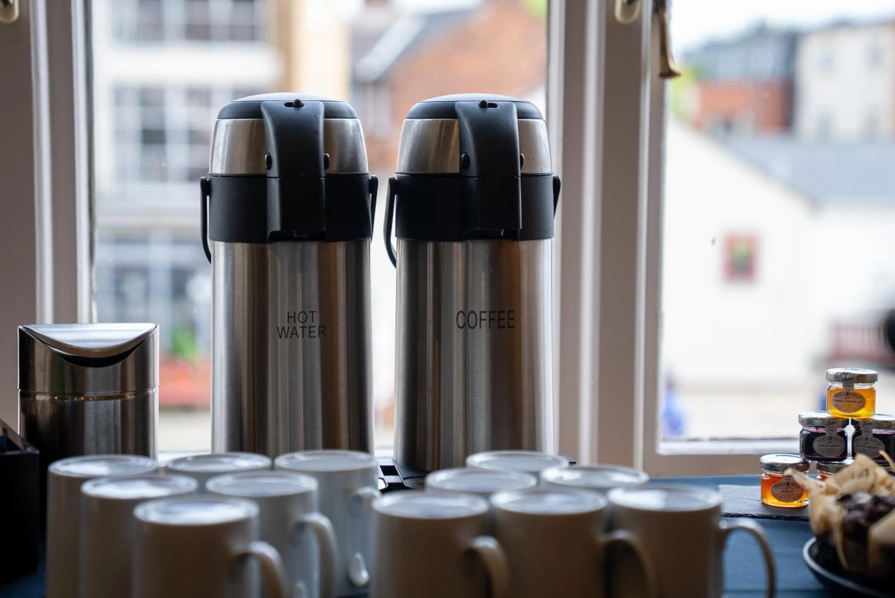 Meeting/conference room in County Hotel