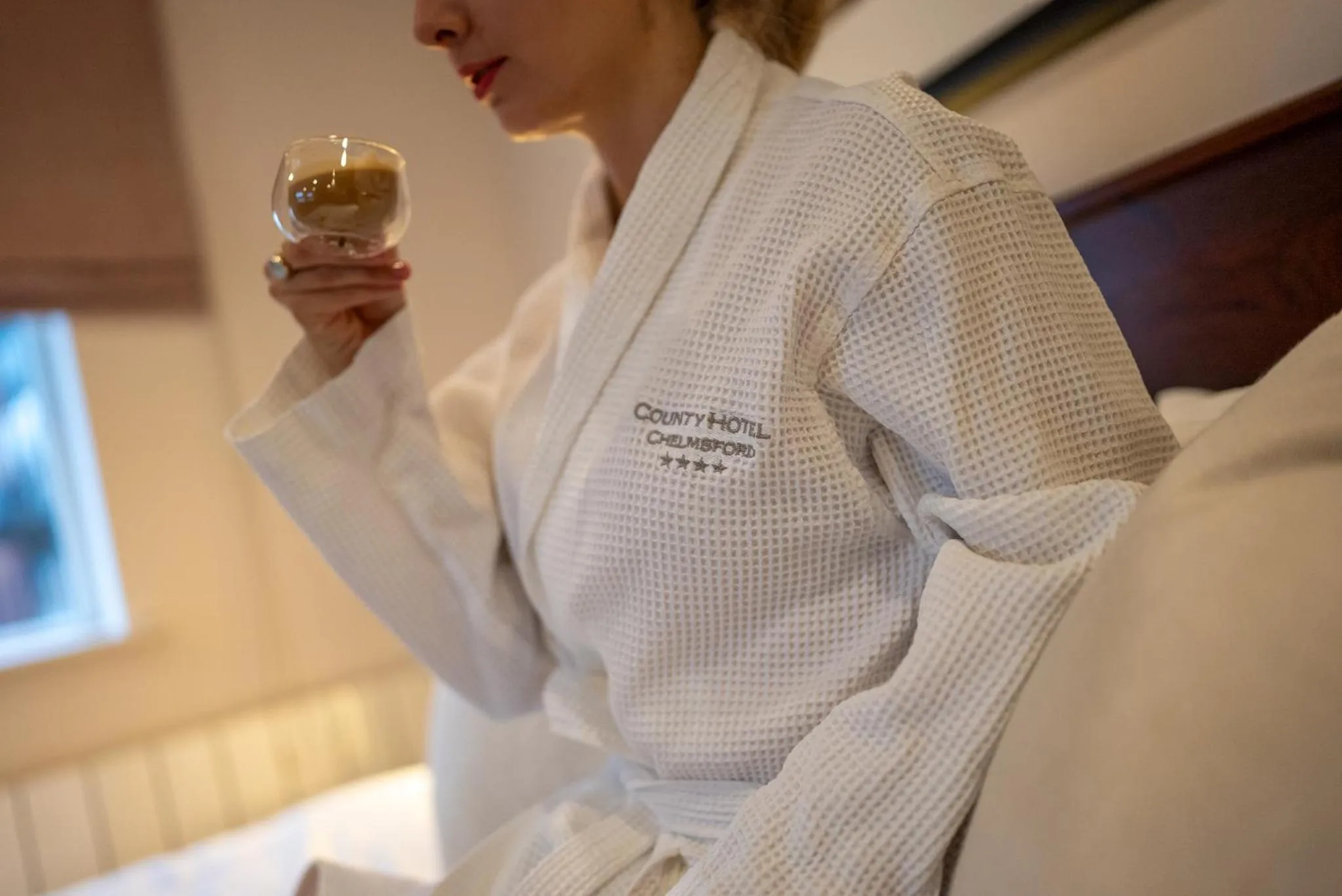 People in County Hotel