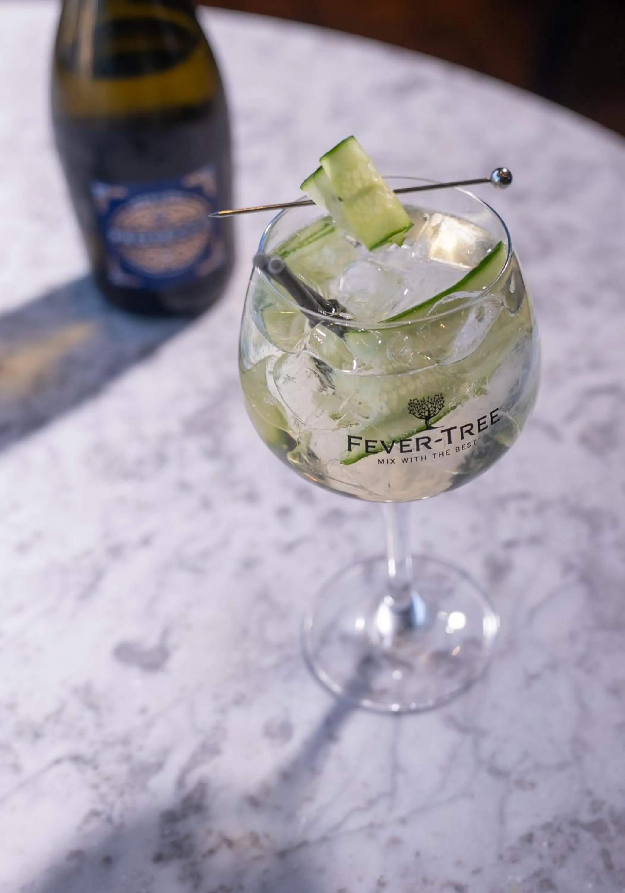 Drinks in County Hotel