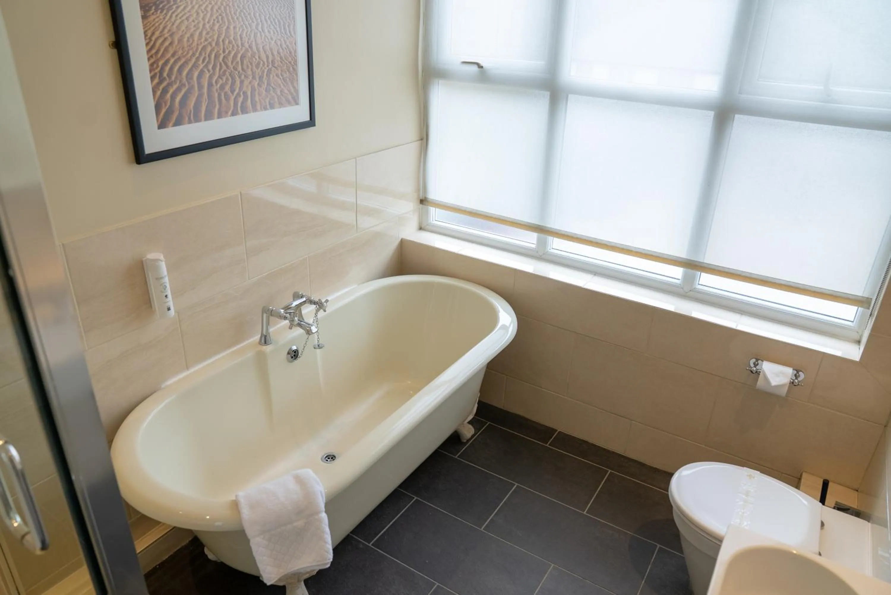 Bathroom in County Hotel