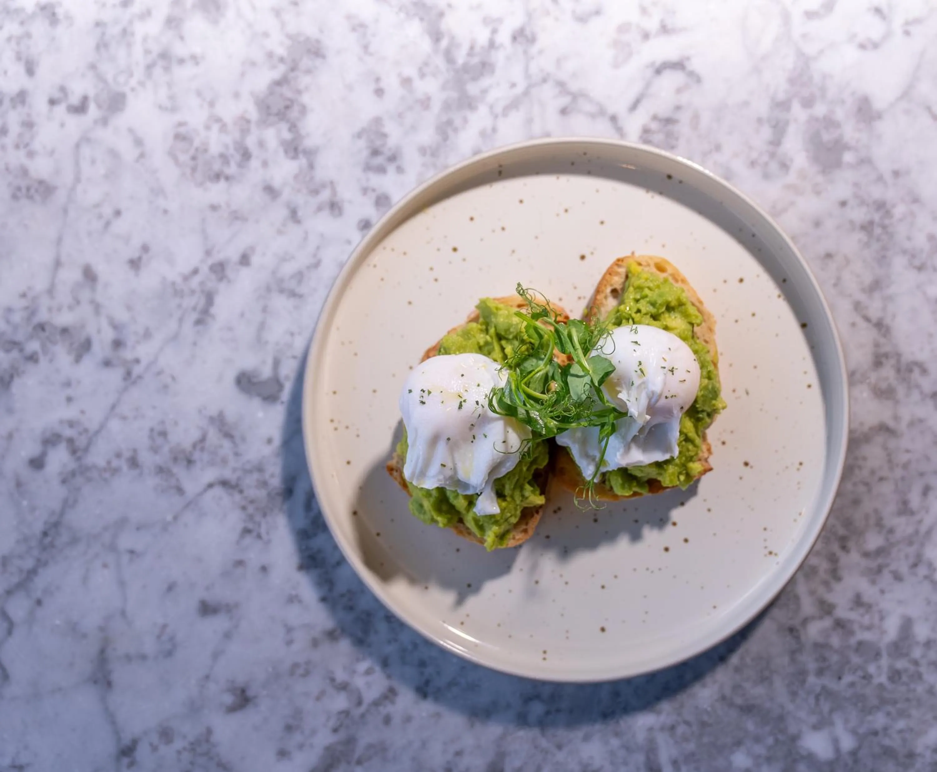 Breakfast in County Hotel