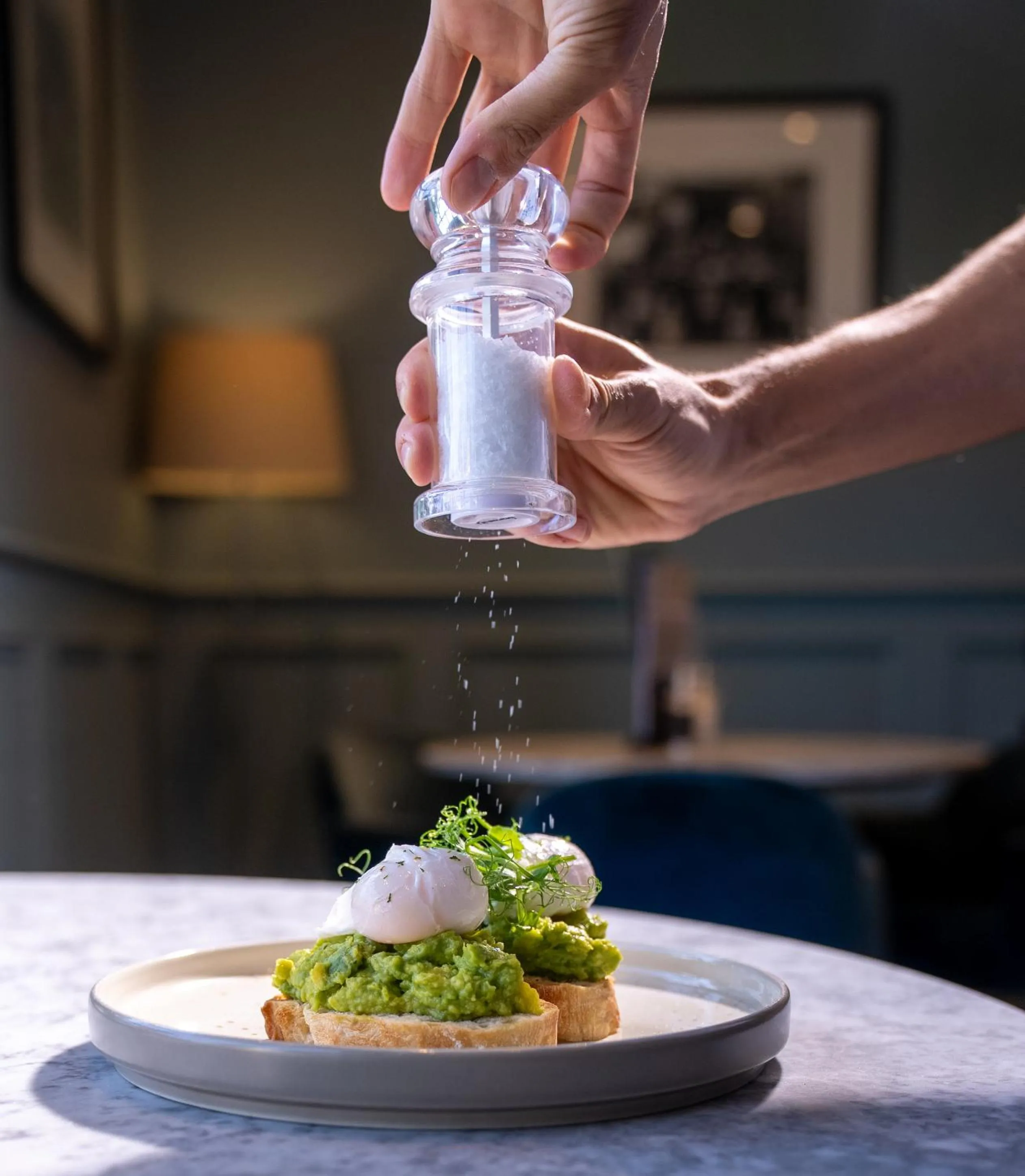 Breakfast in County Hotel