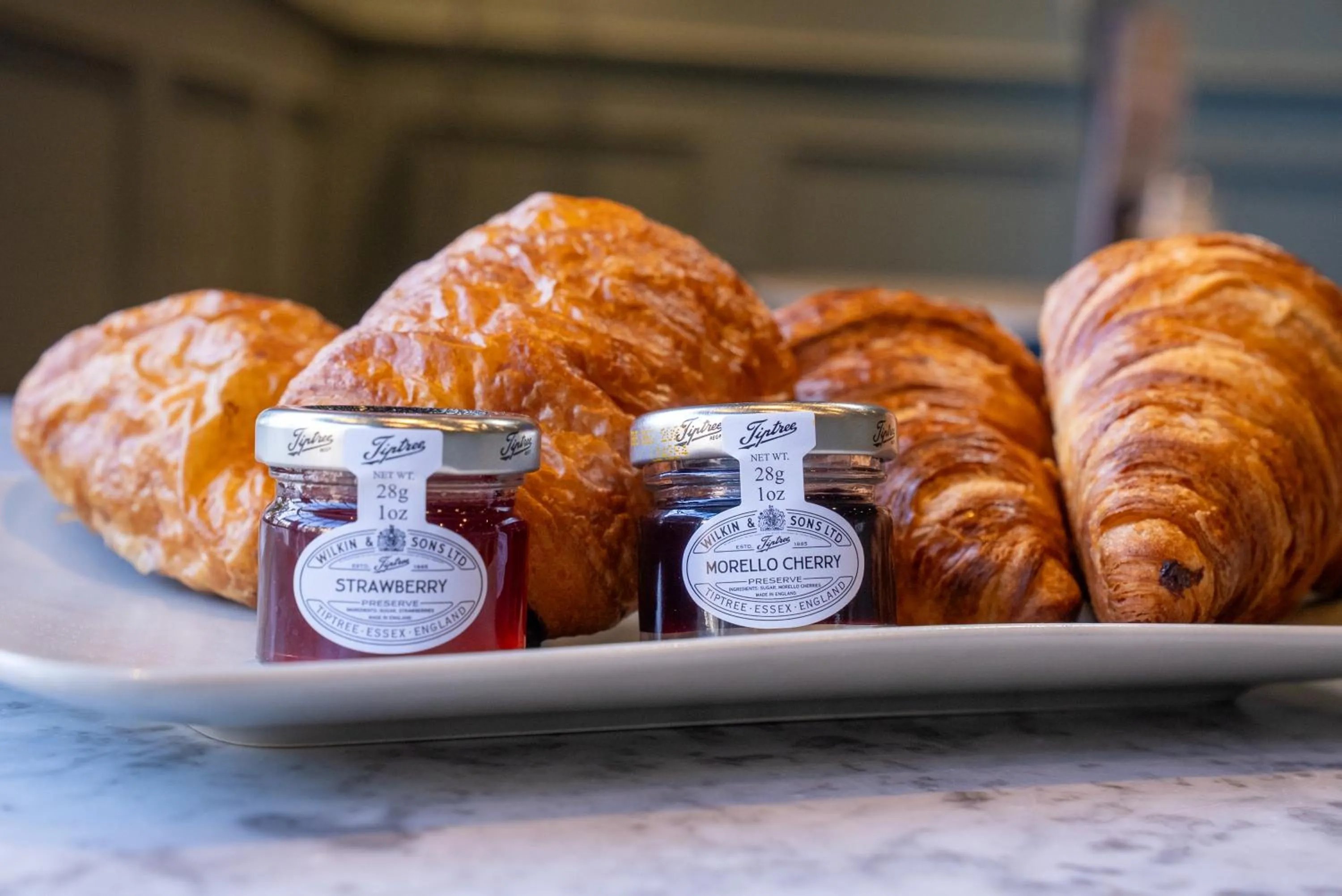 Breakfast in County Hotel