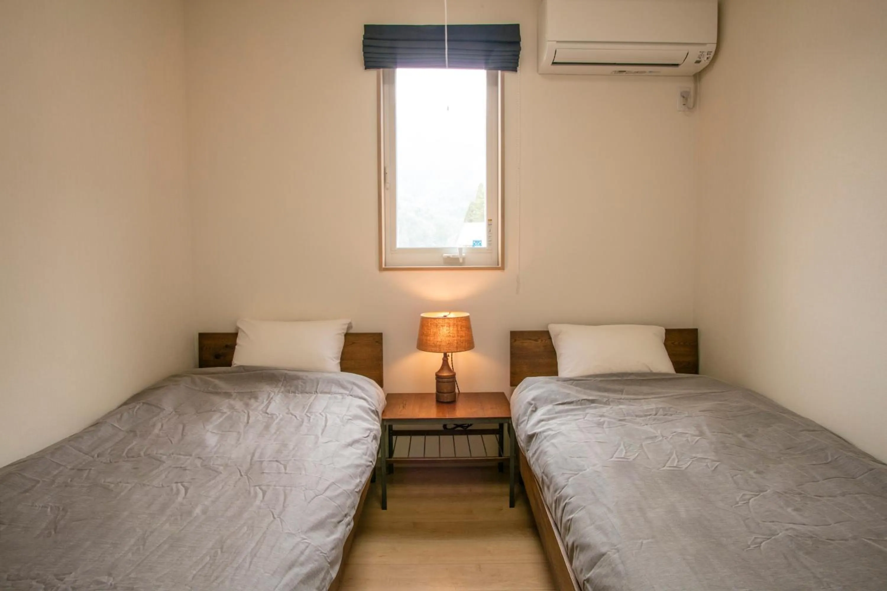 Area and facilities, Bed in Koko