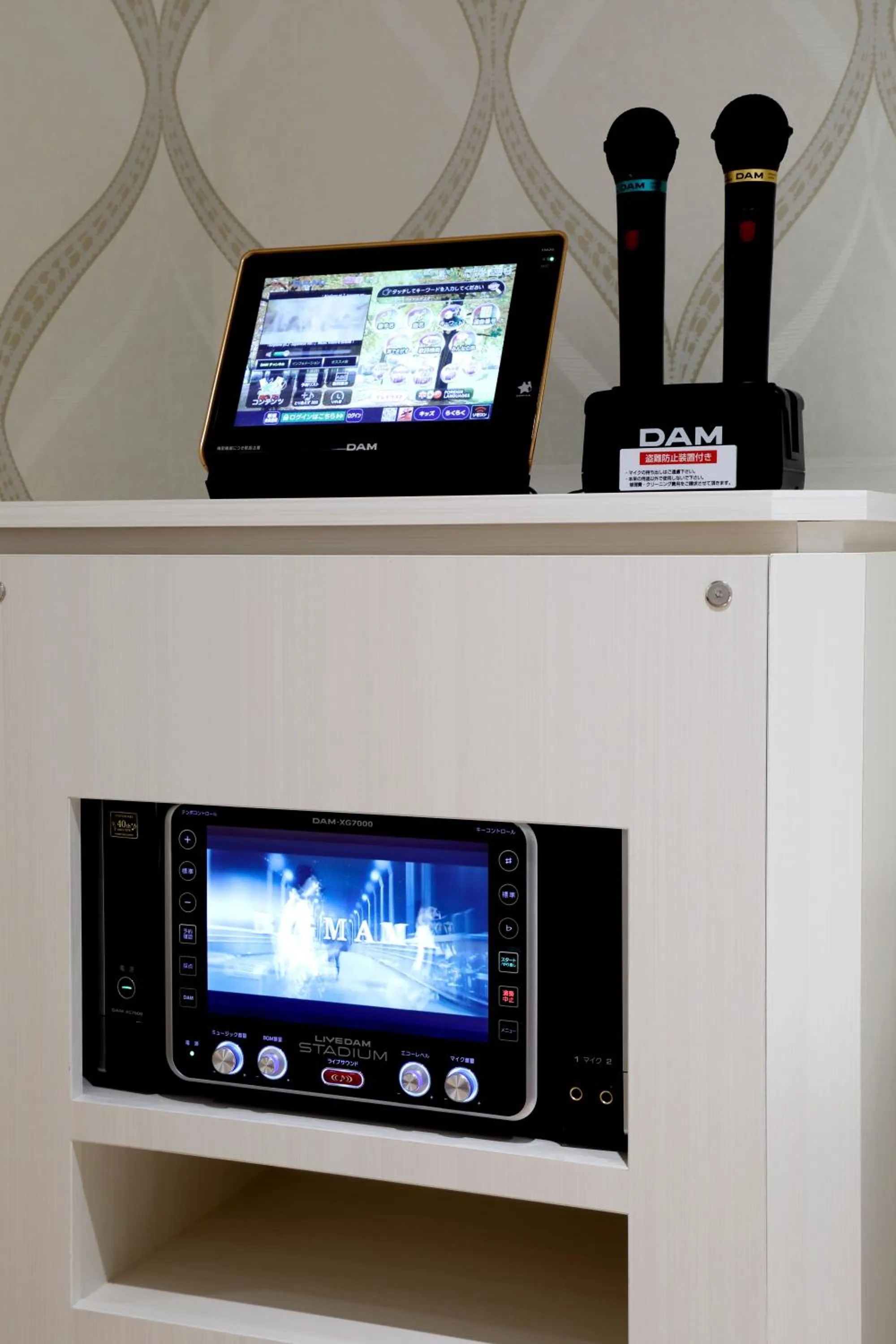 Area and facilities in Hotel ValentineTogo (Adult Only)