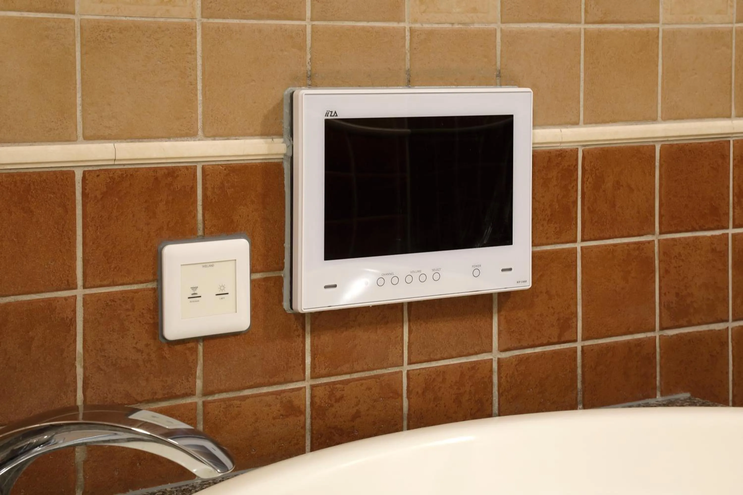 Bathroom in Hotel ValentineTogo (Adult Only)