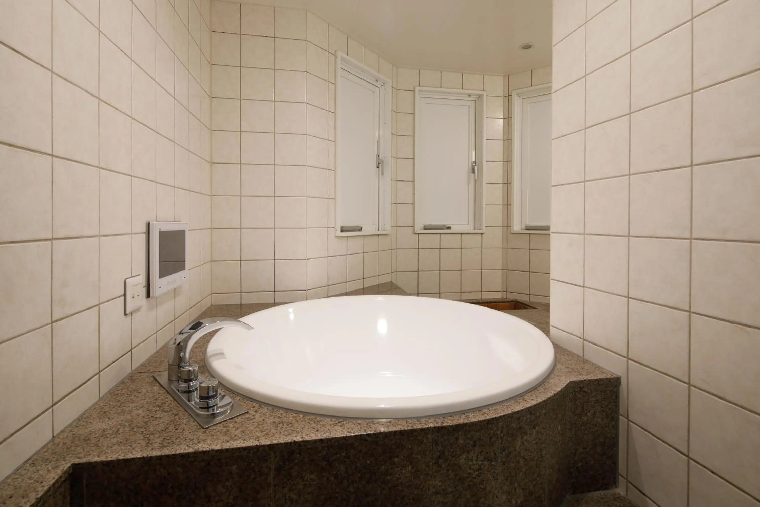 Bathroom in Hotel ValentineTogo (Adult Only)