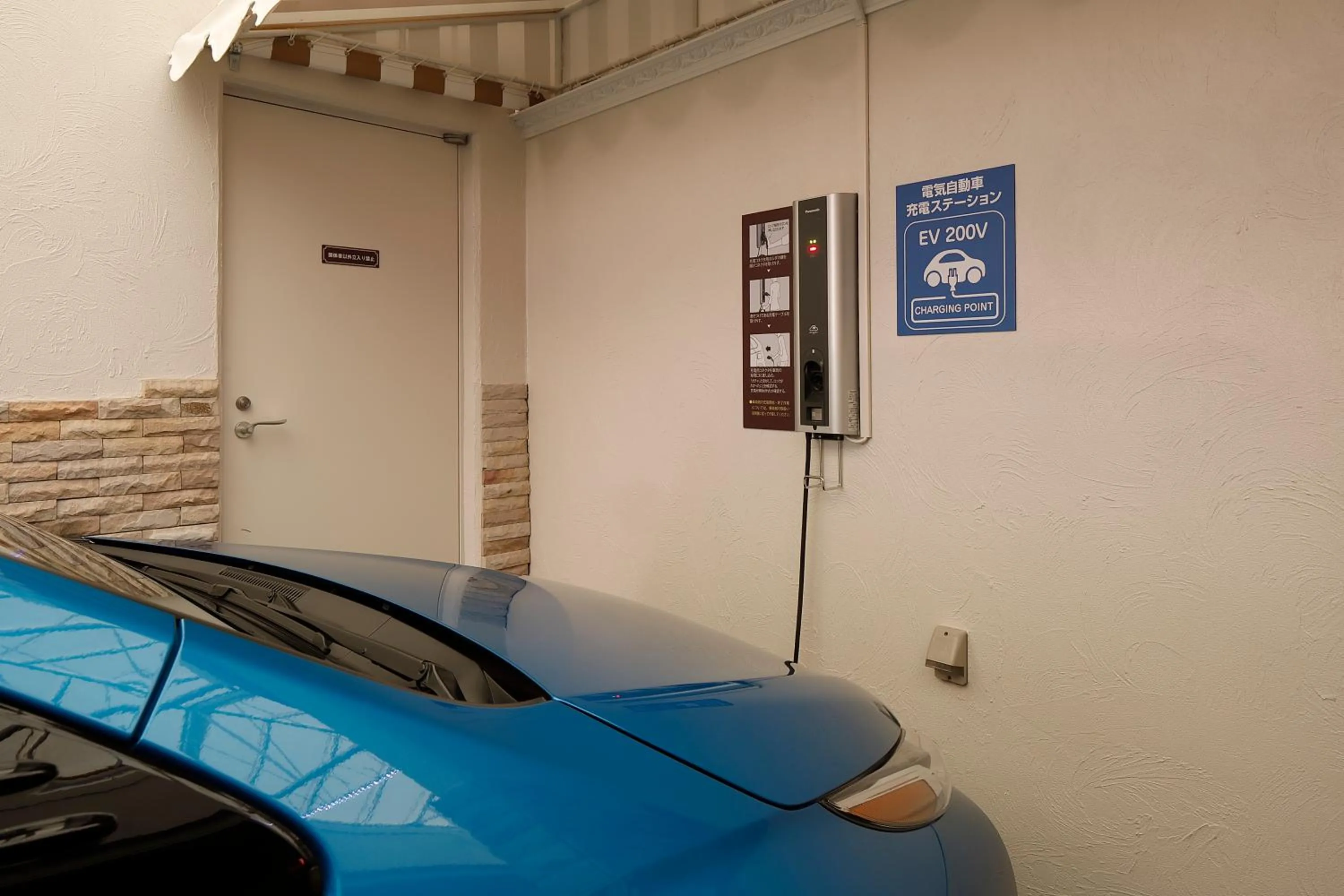 Area and facilities in Hotel ValentineTogo (Adult Only)