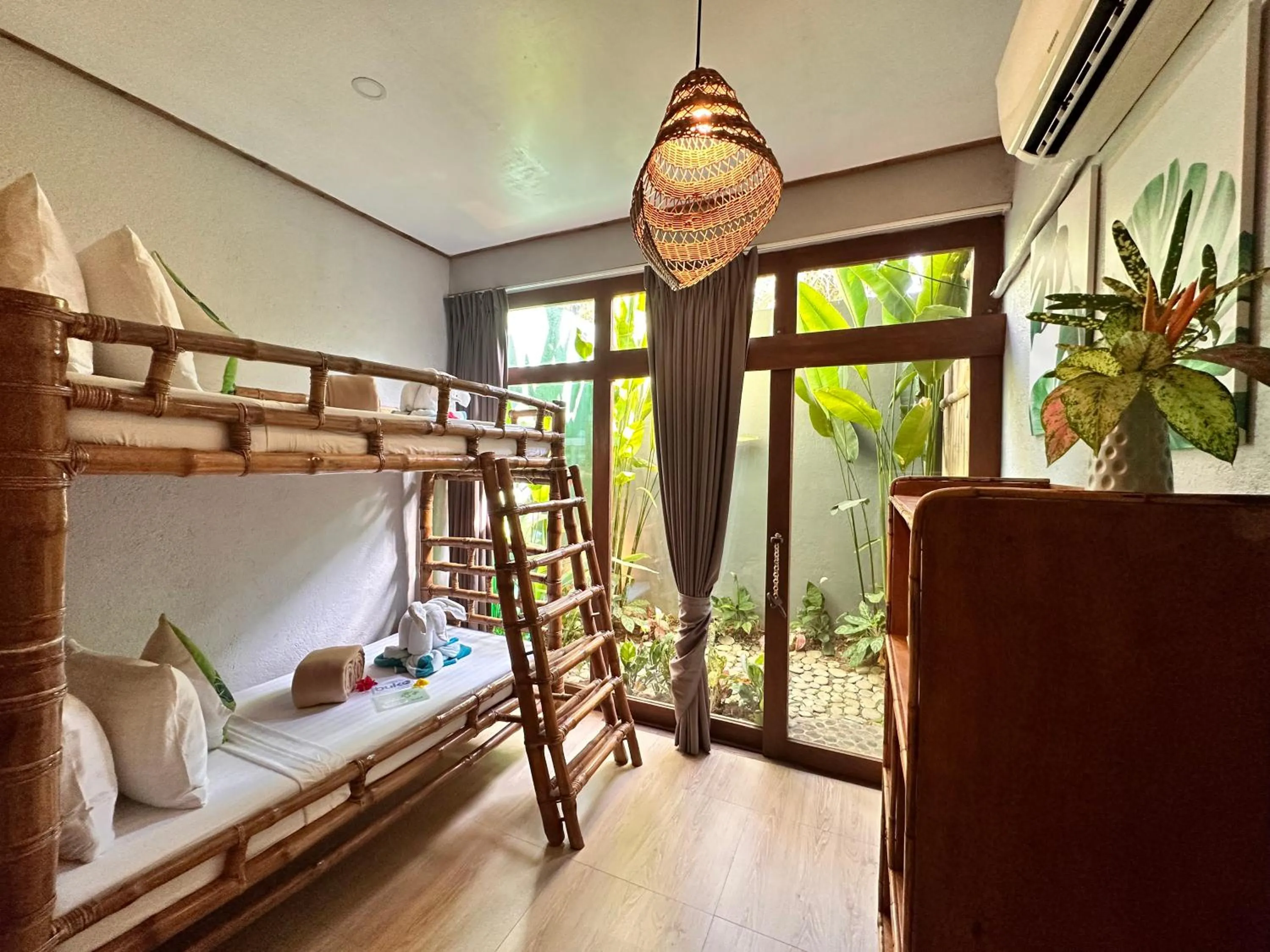 Bedroom, Bed in Buko Beach Resort