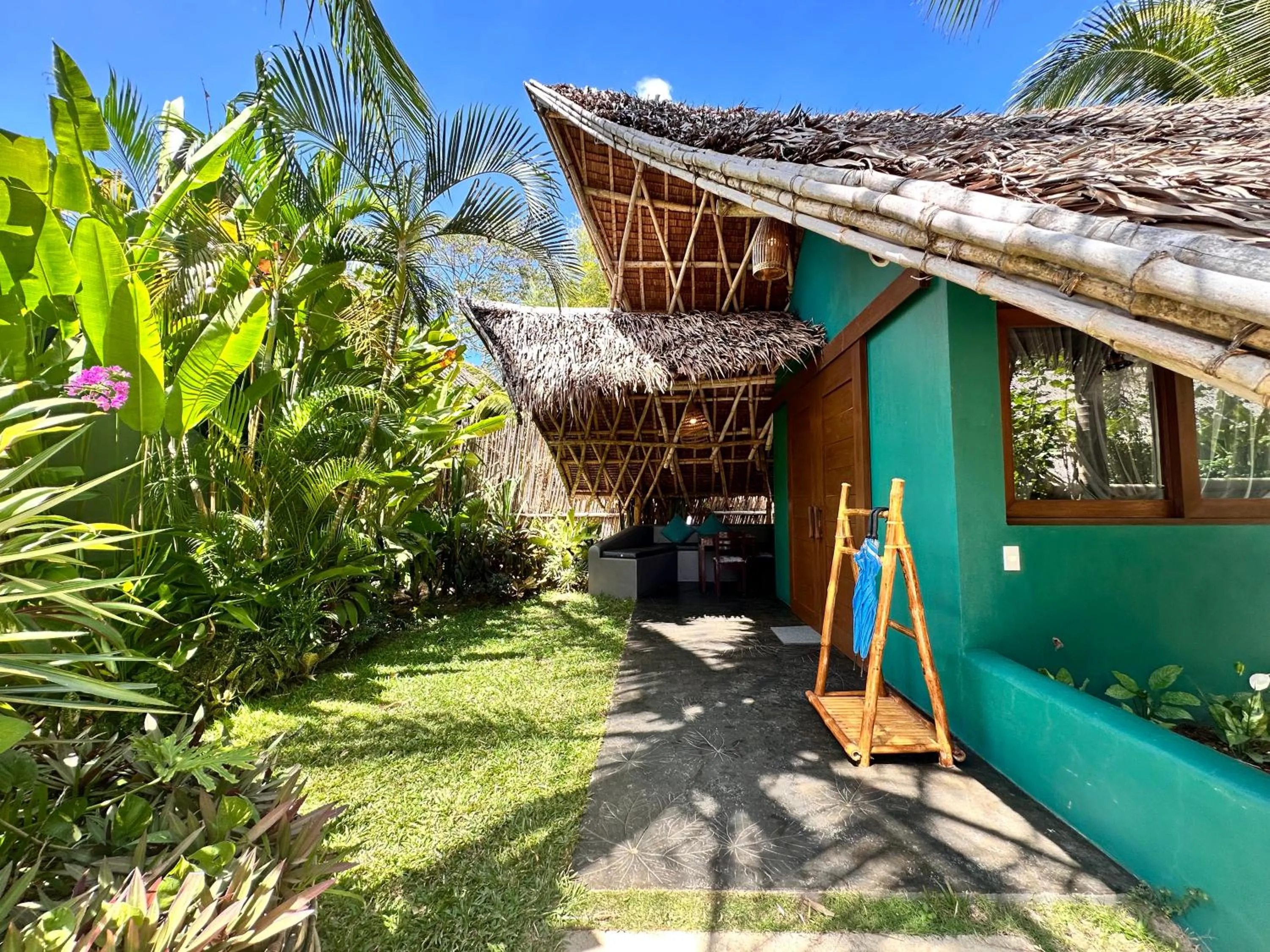 Property building in Buko Beach Resort