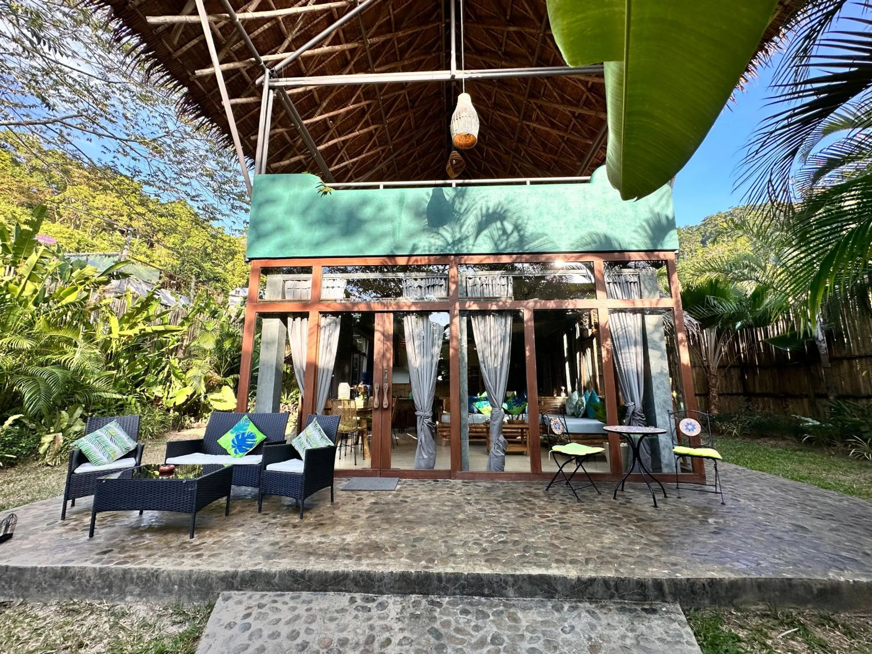 View (from property/room) in Buko Beach Resort