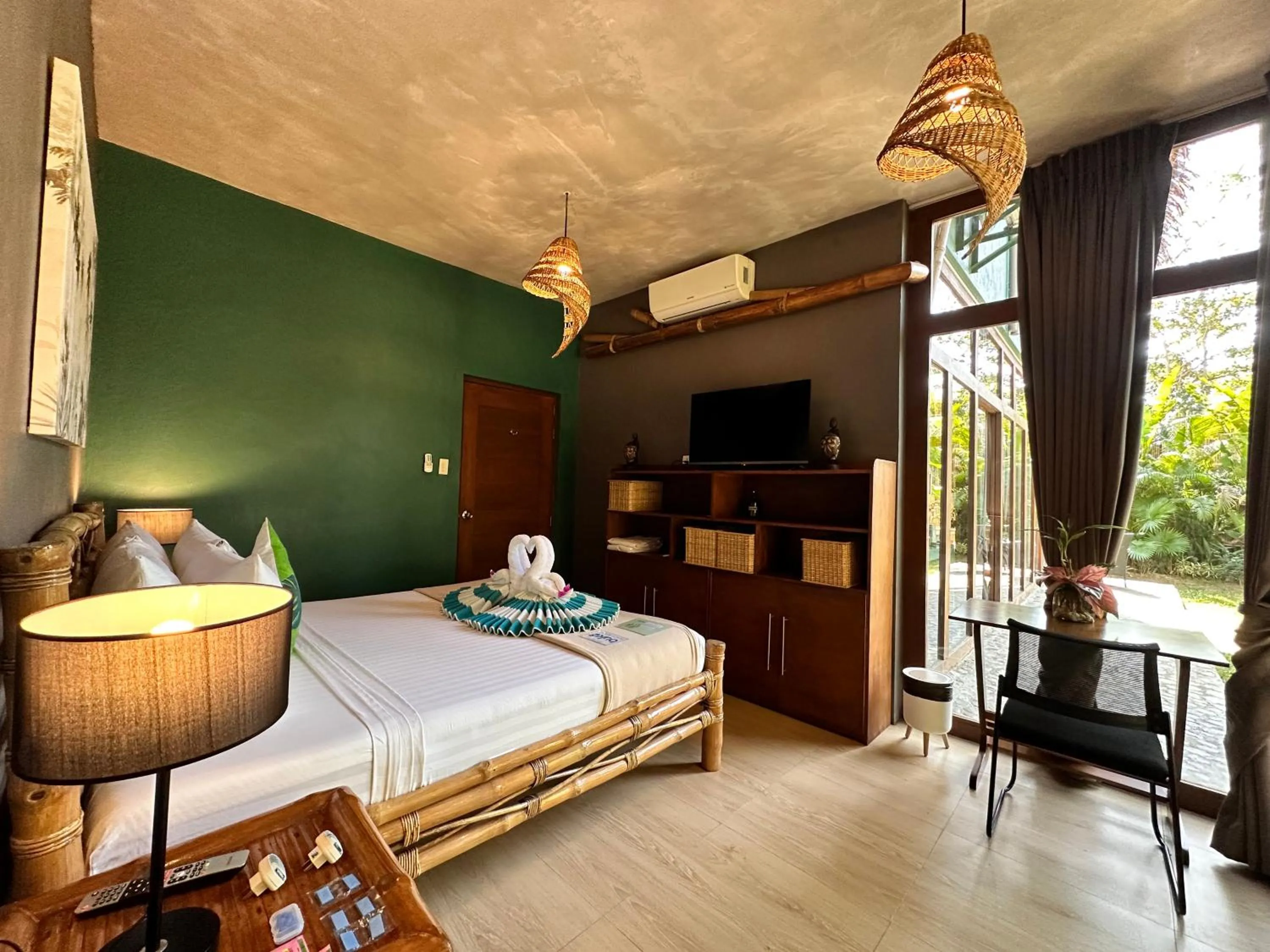 Bedroom, Bed in Buko Beach Resort