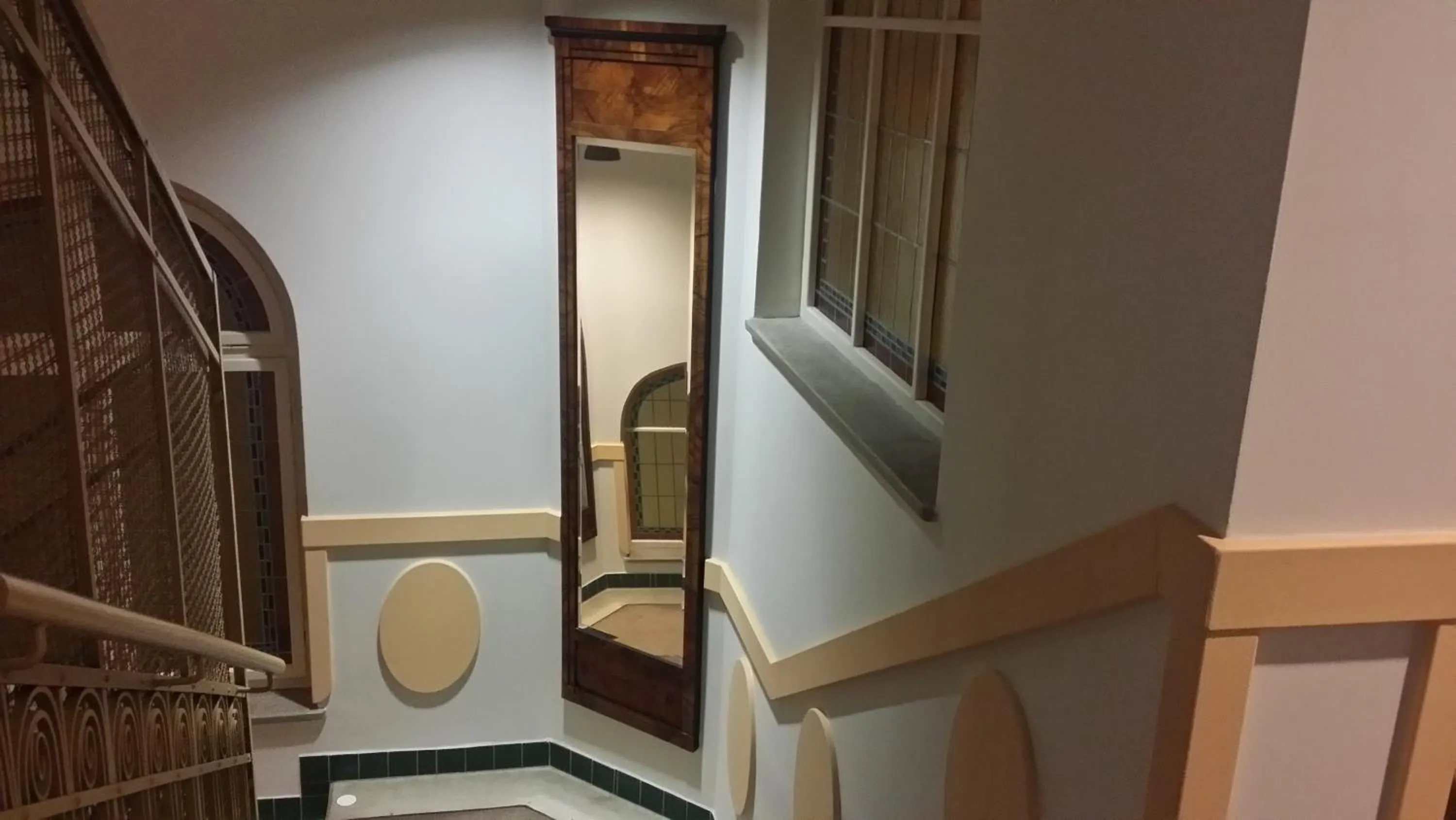 Property building in Art Deco WOLKER by ASTORIA Hotel & Medical Spa