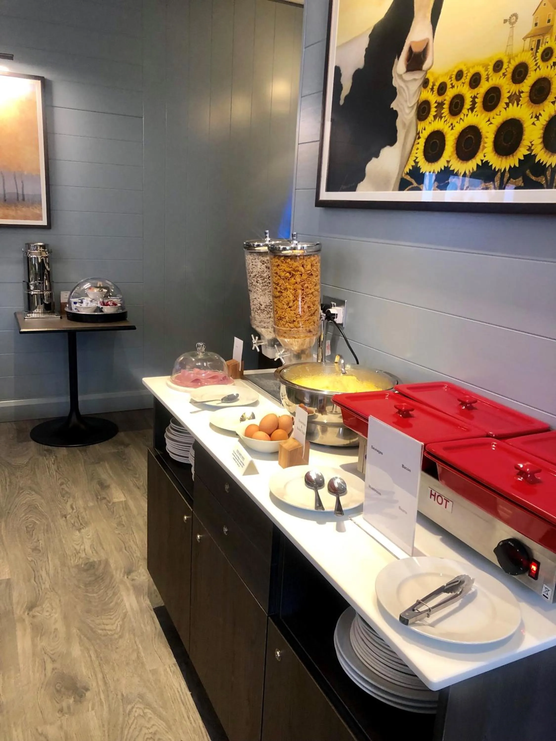 Best Western Plus Vauxhall Hotel