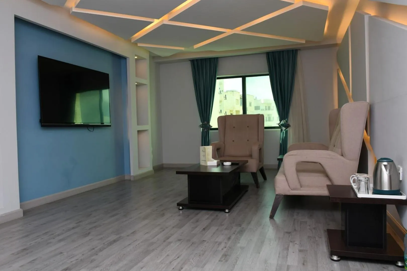 TV and multimedia in Sparr Hotel