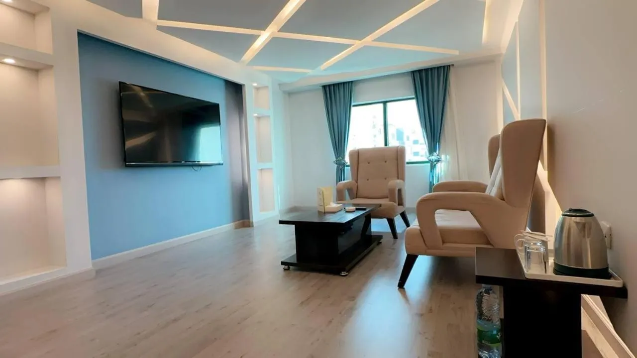 TV and multimedia in Sparr Hotel