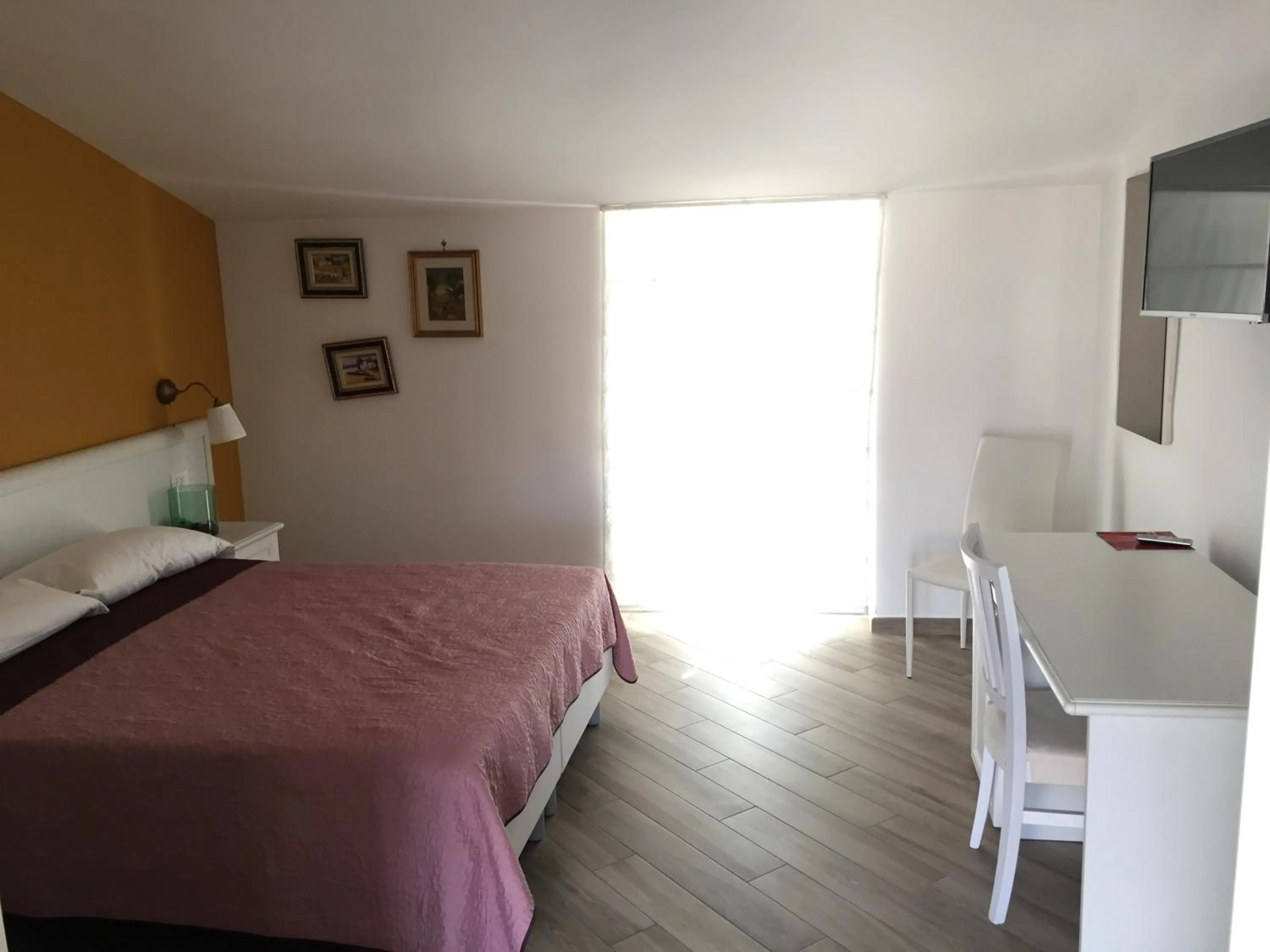 Bedroom, Bed in Residenza Murat