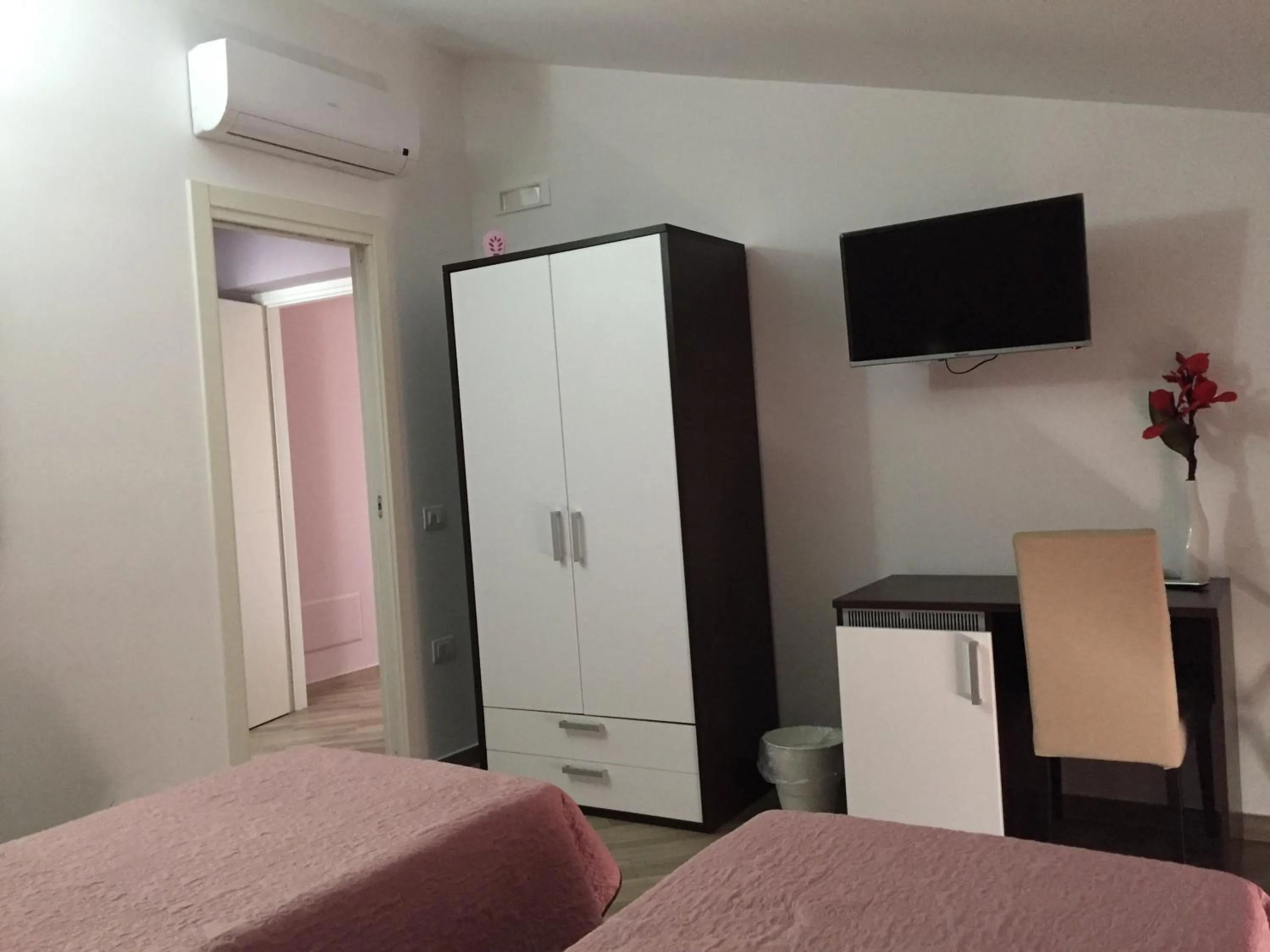 Bedroom, Bed in Residenza Murat