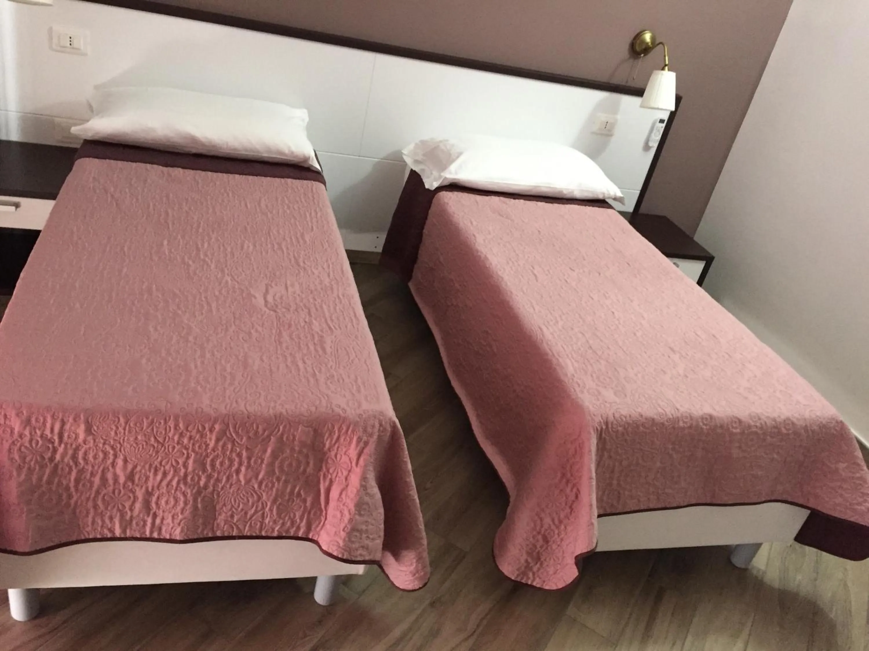 Bedroom, Bed in Residenza Murat