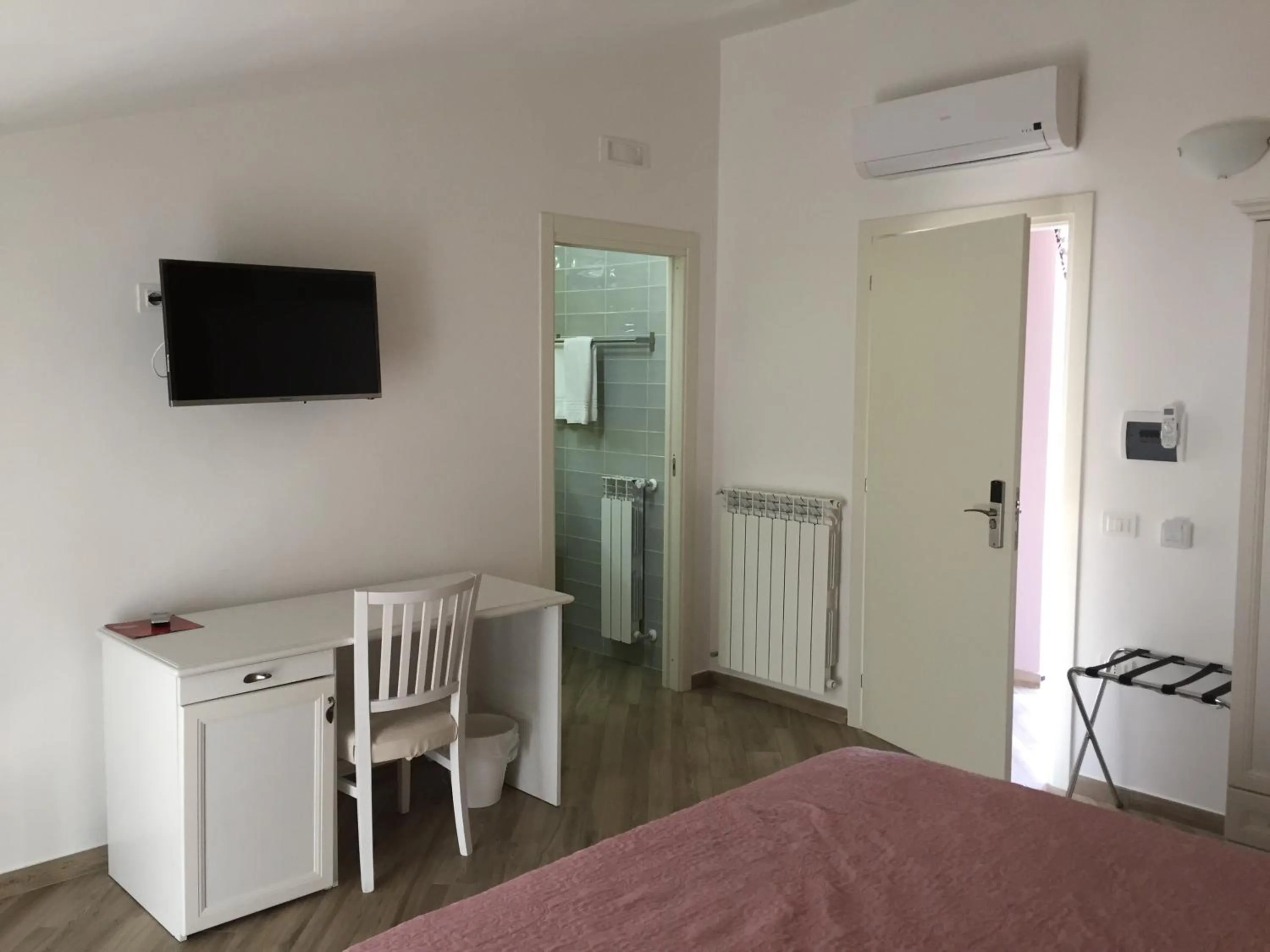 Bedroom, Bed in Residenza Murat