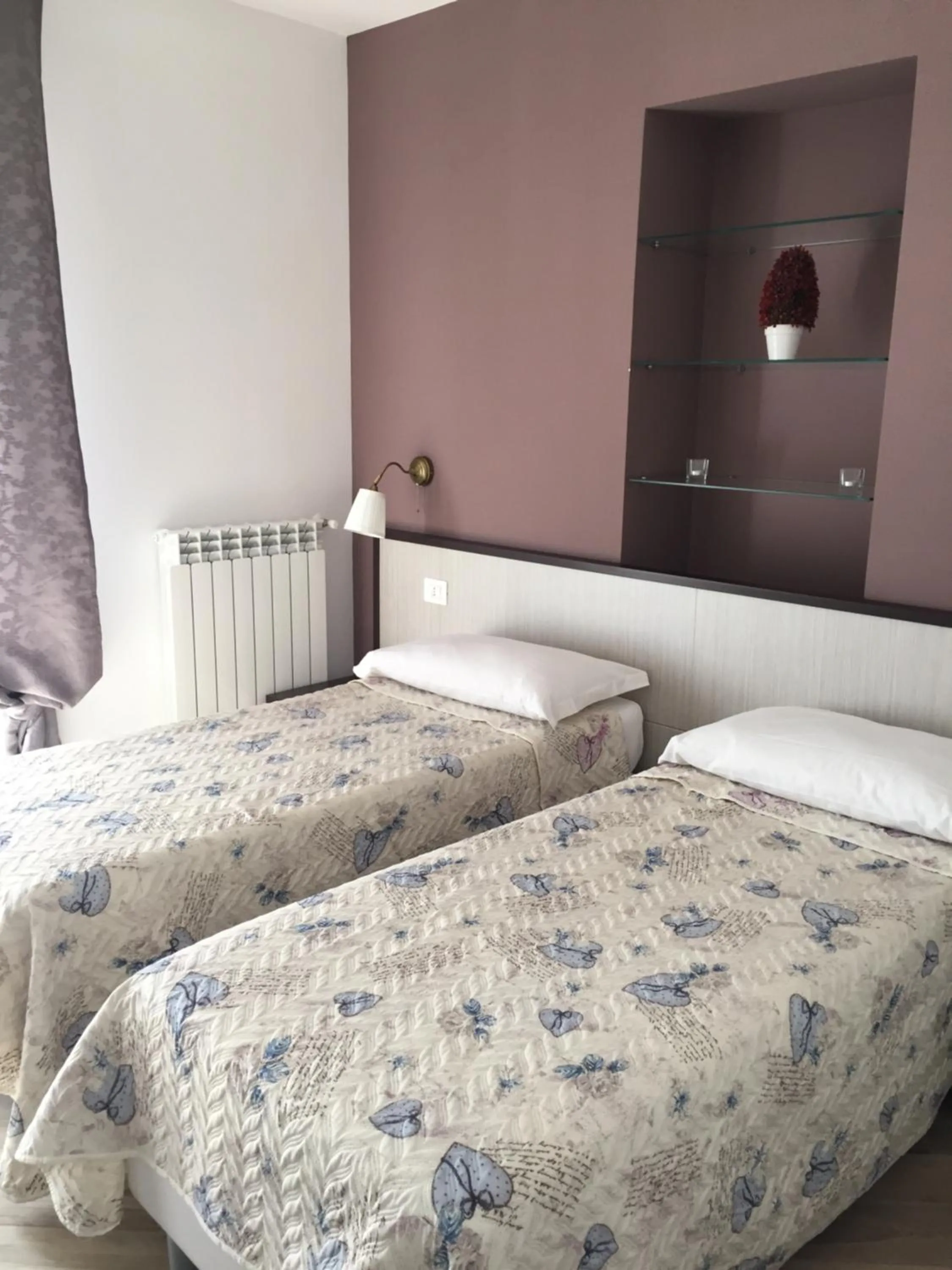 Bedroom, Bed in Residenza Murat