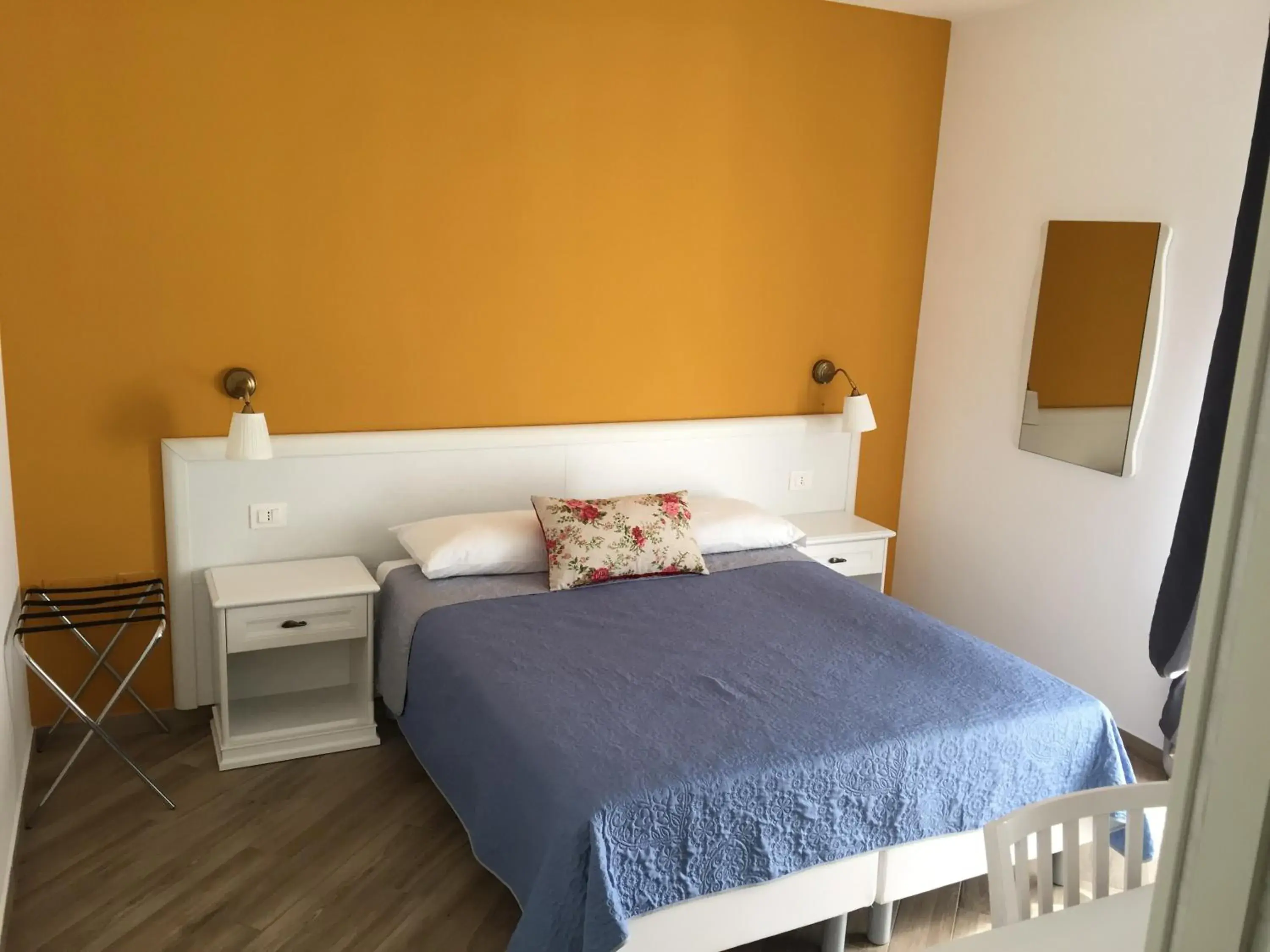 Deluxe Double or Twin Room in Residenza Murat Deluxe Double or Twin Room in Residenza Murat