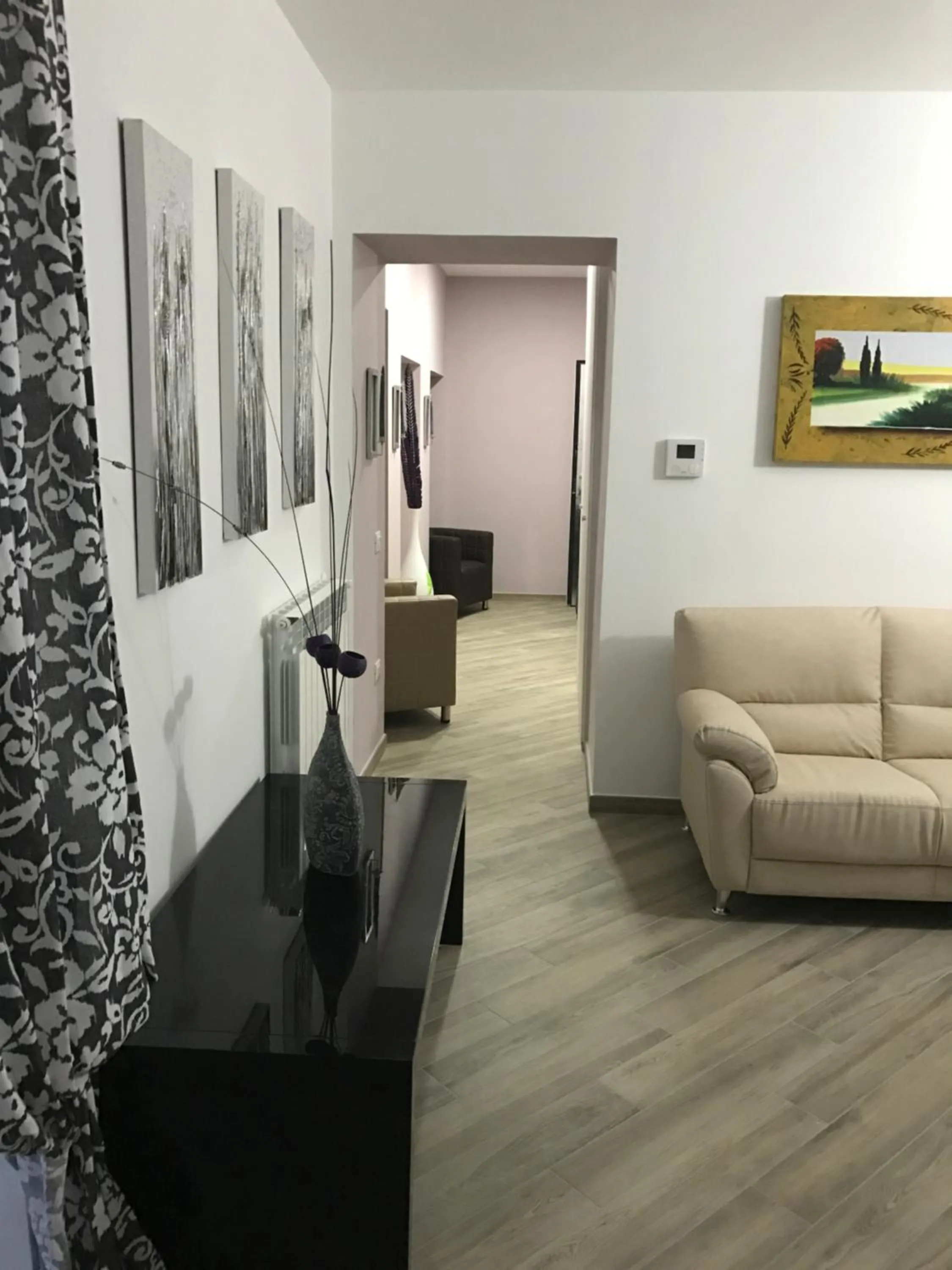 Lobby or reception in Residenza Murat