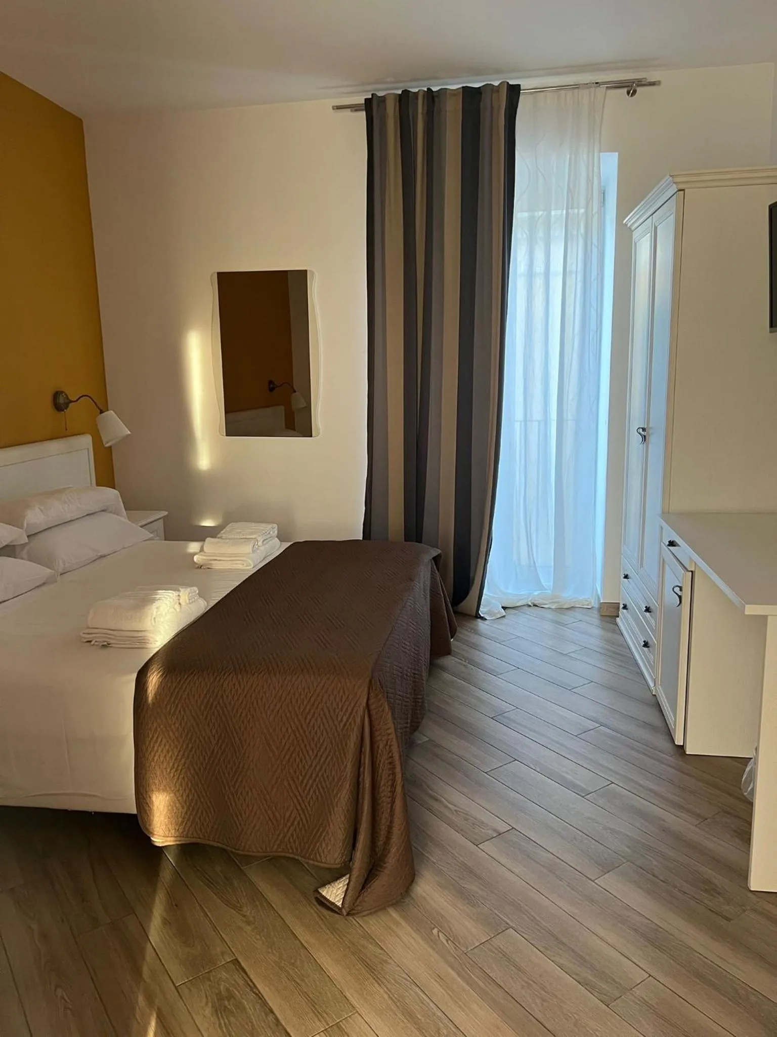 Bed in Residenza Murat