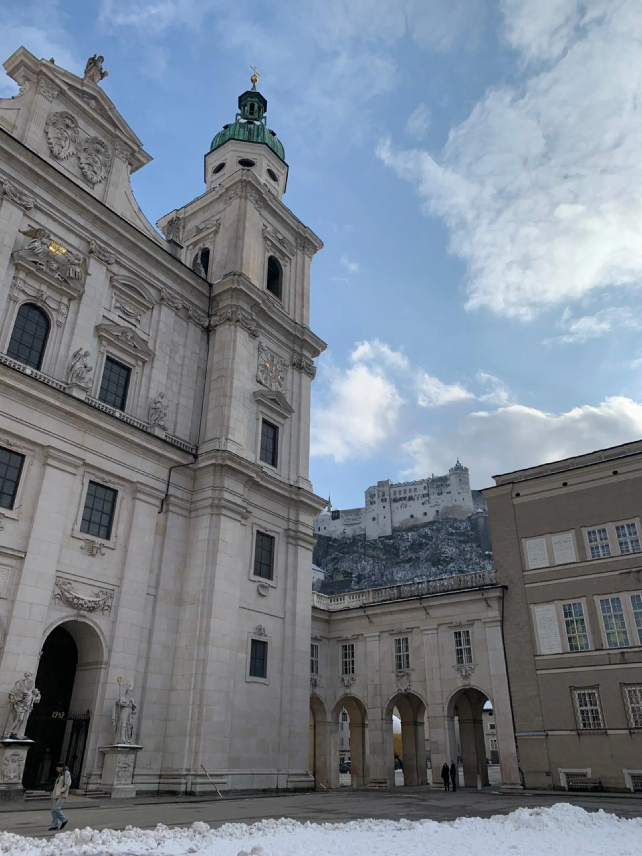 Nearby landmark in Bergland Hotel - Adults only