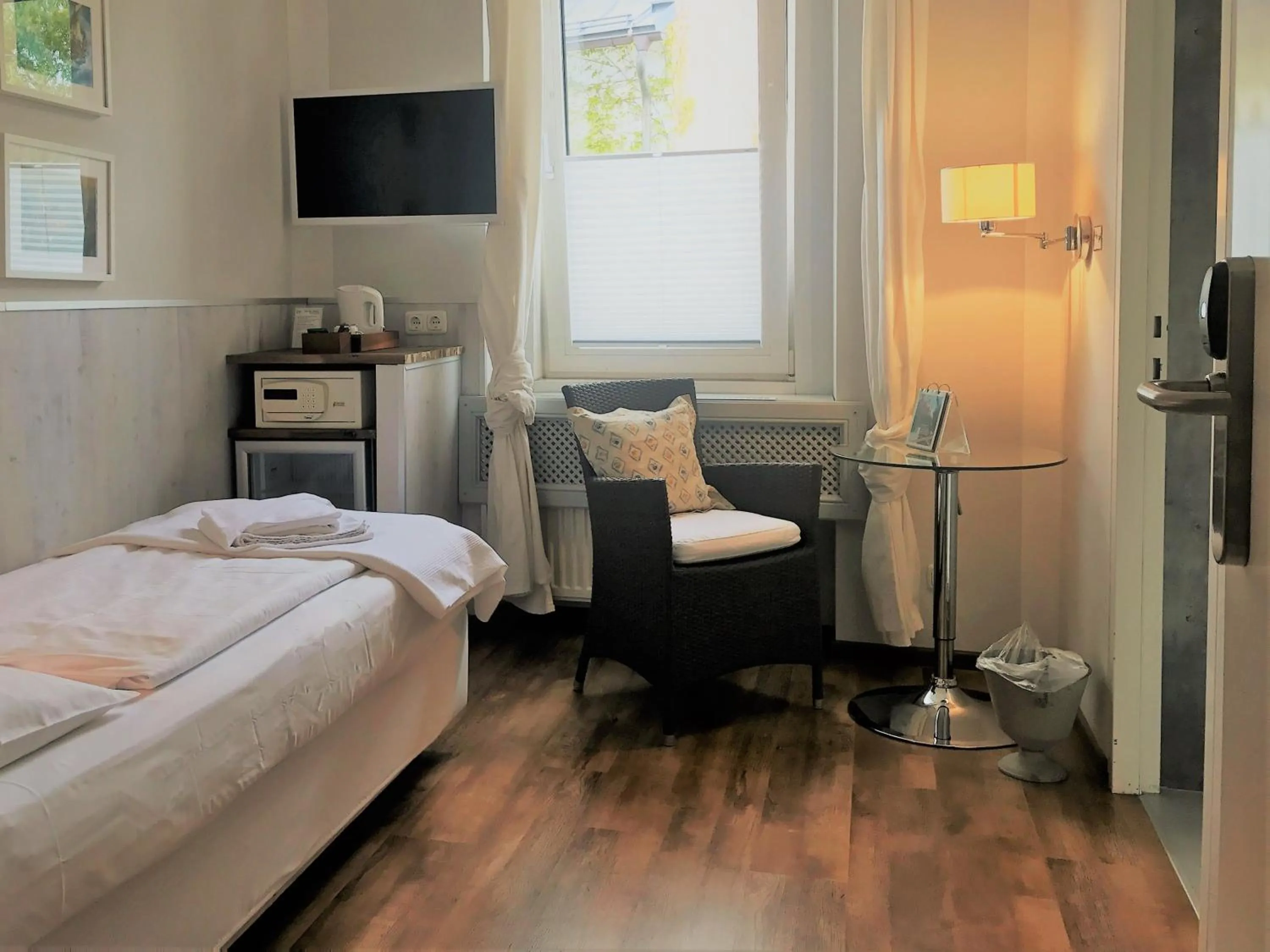 Decorative detail, Bed in Bergland Hotel - Adults only