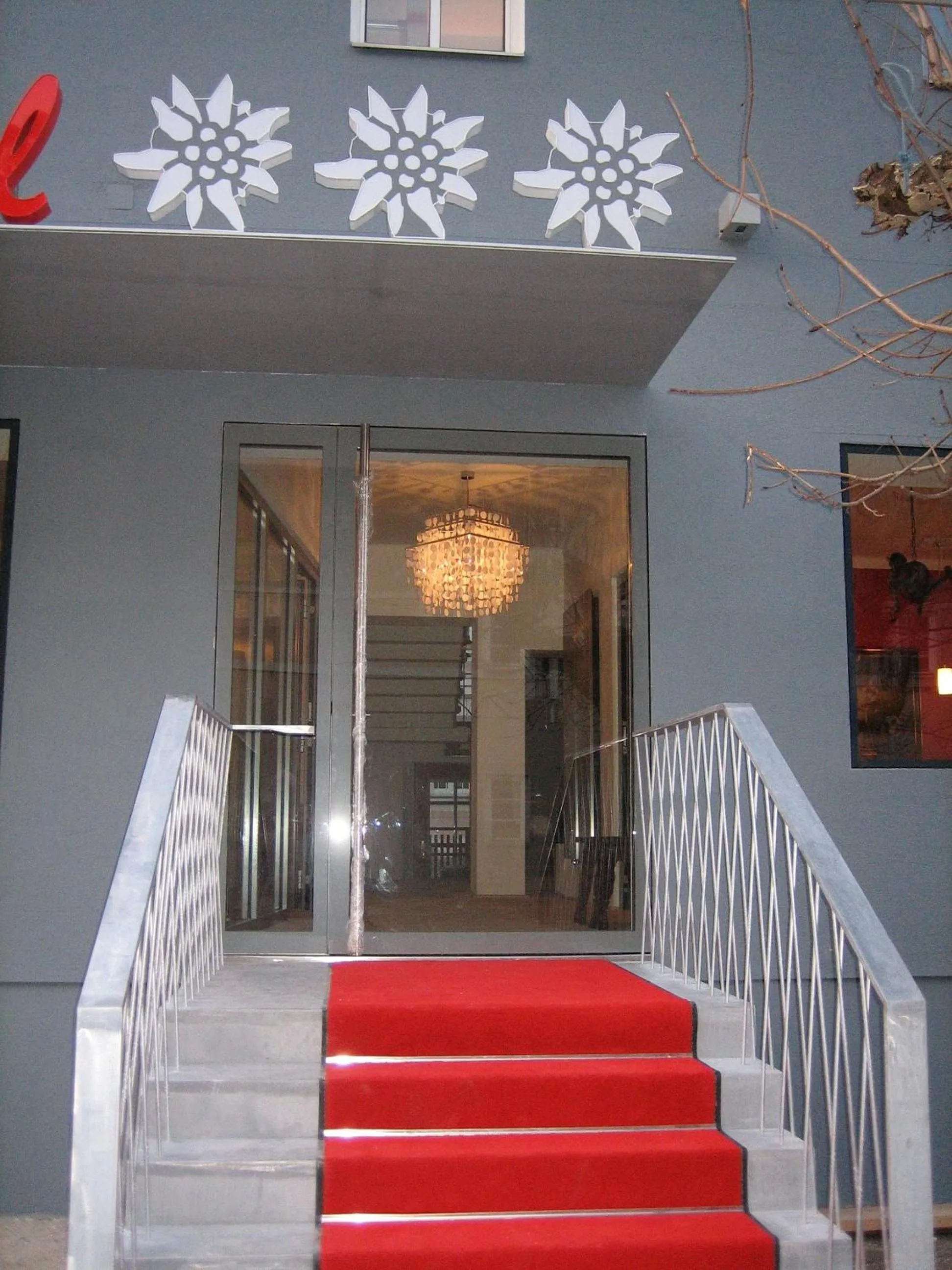 Property building in Bergland Hotel - Adults only