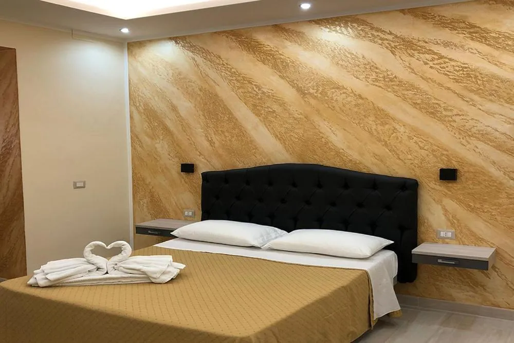 Bed in Bed & Breakfast Isola Bella Lampedusa