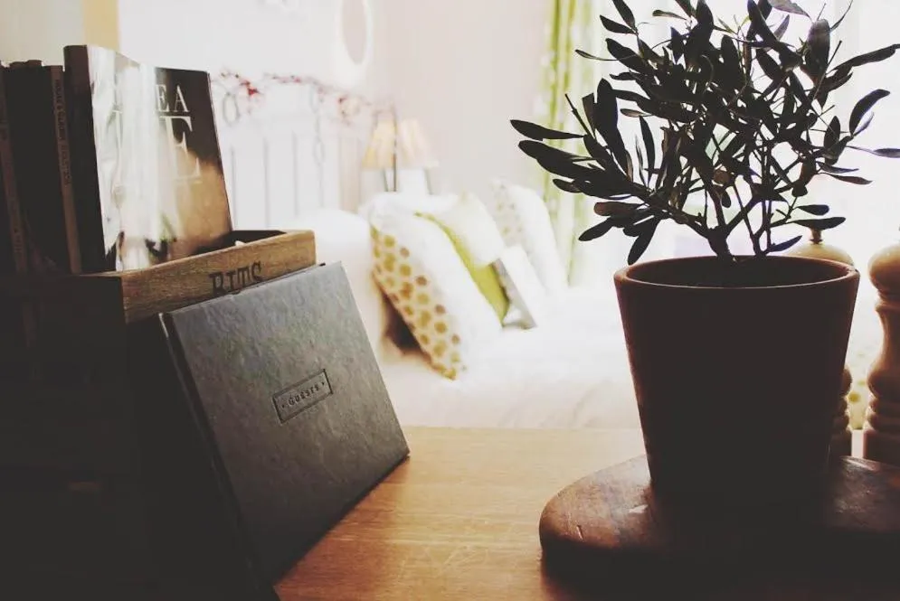 Bedroom in Glanmor Garden Apartment