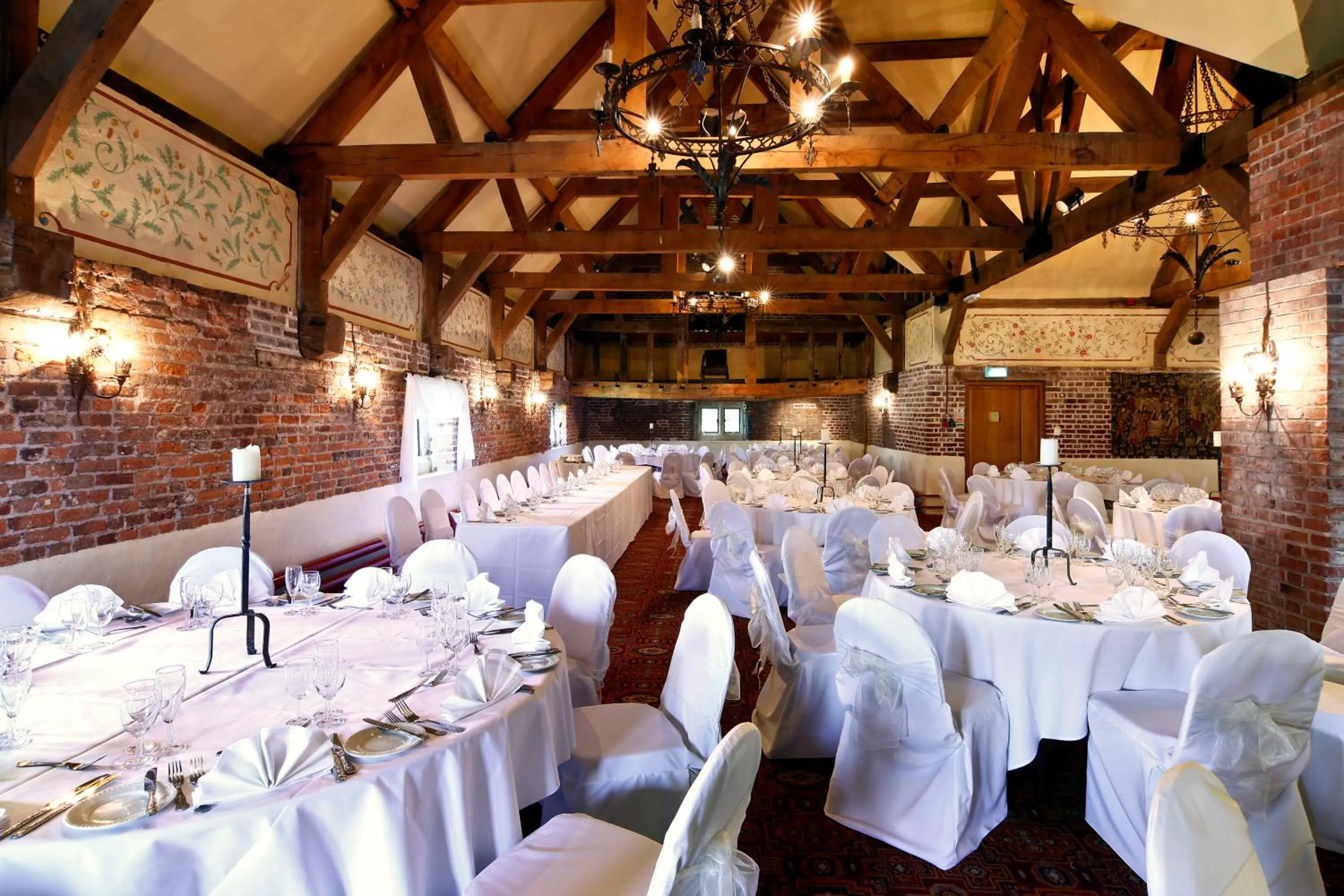 Banquet/Function facilities, Banquet Facilities in Mercure Telford Hotel