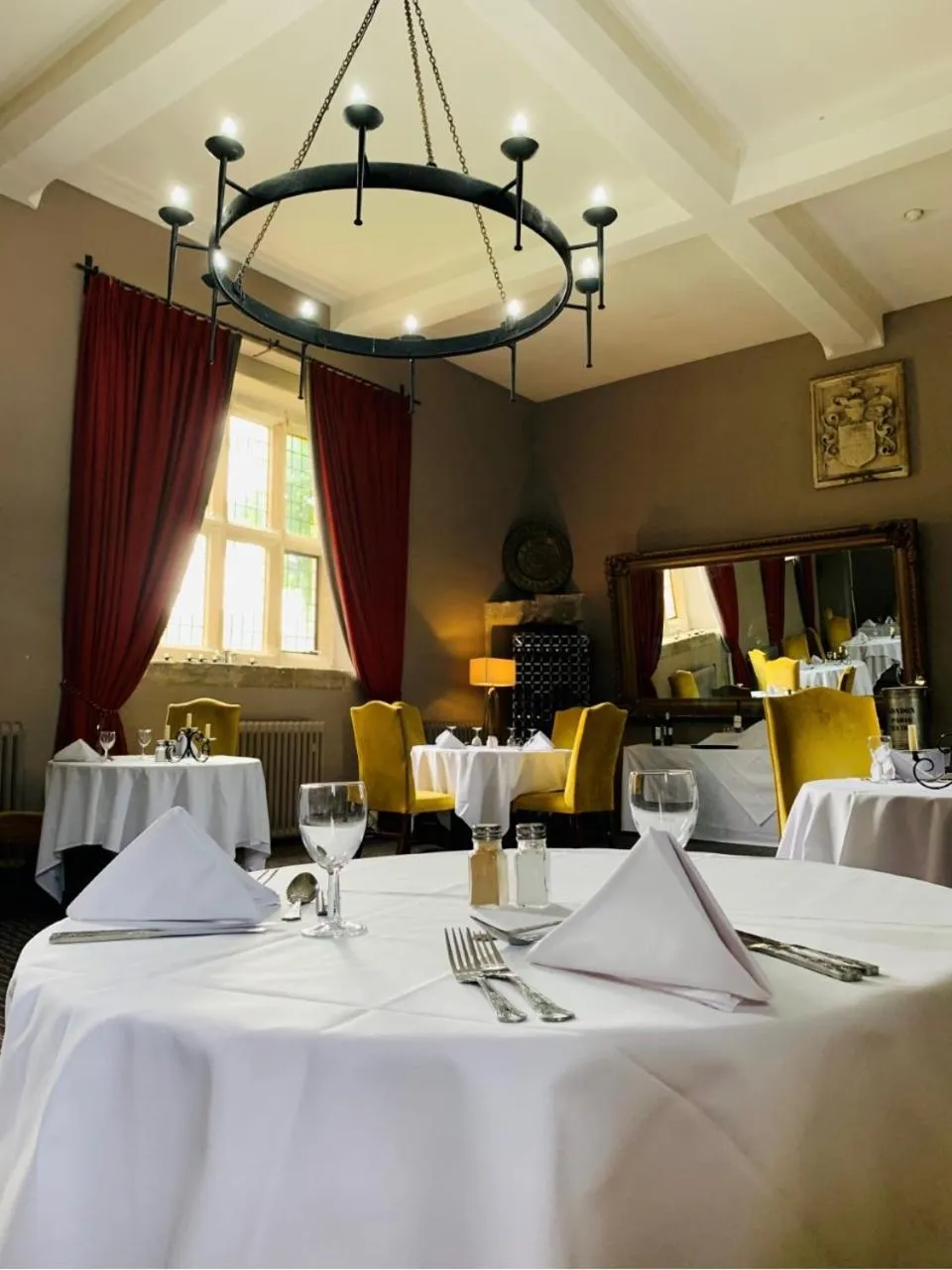 Restaurant/Places to Eat in Mercure Telford Hotel