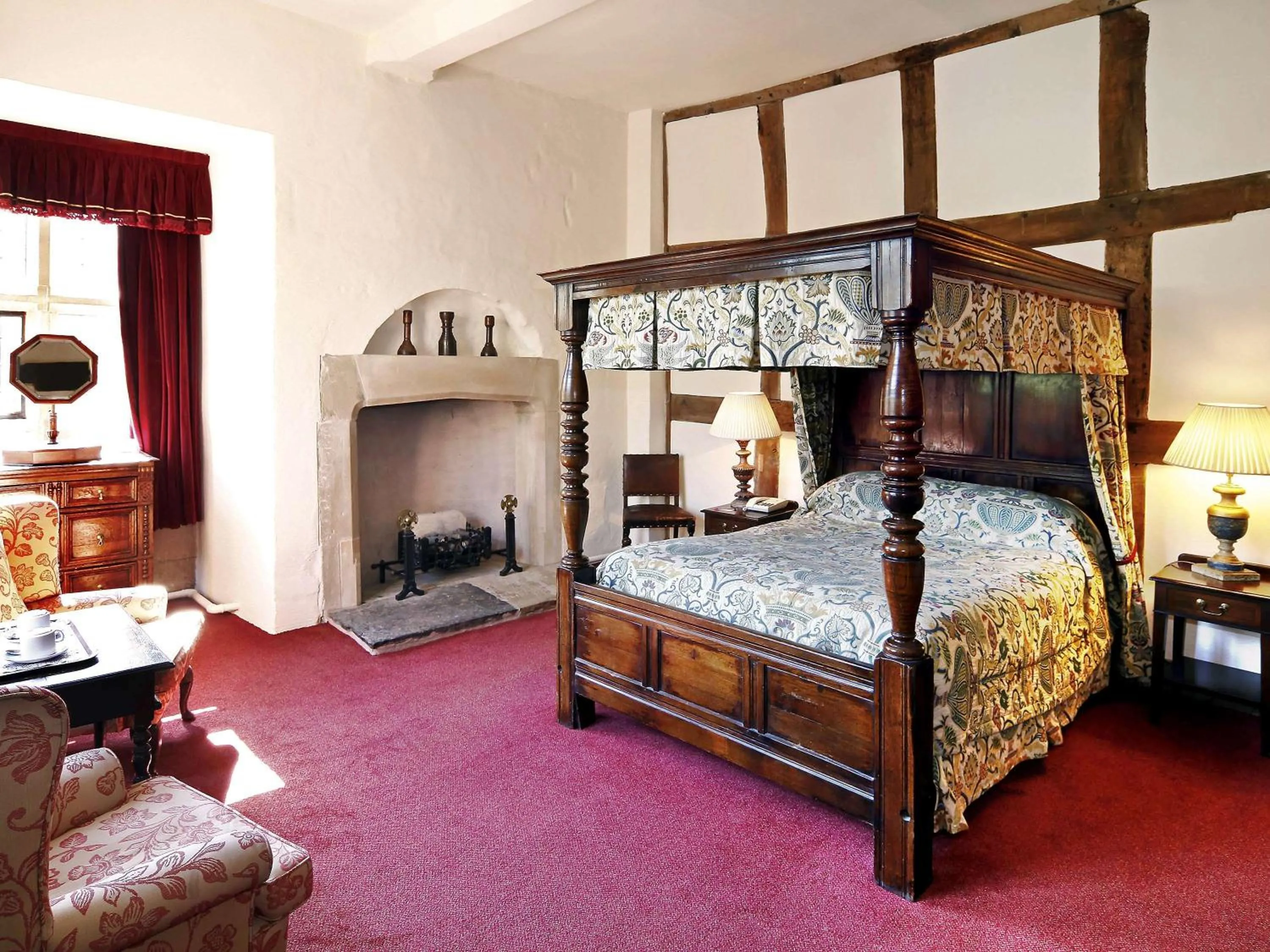 Photo of the whole room, Room Photo in Mercure Telford Hotel