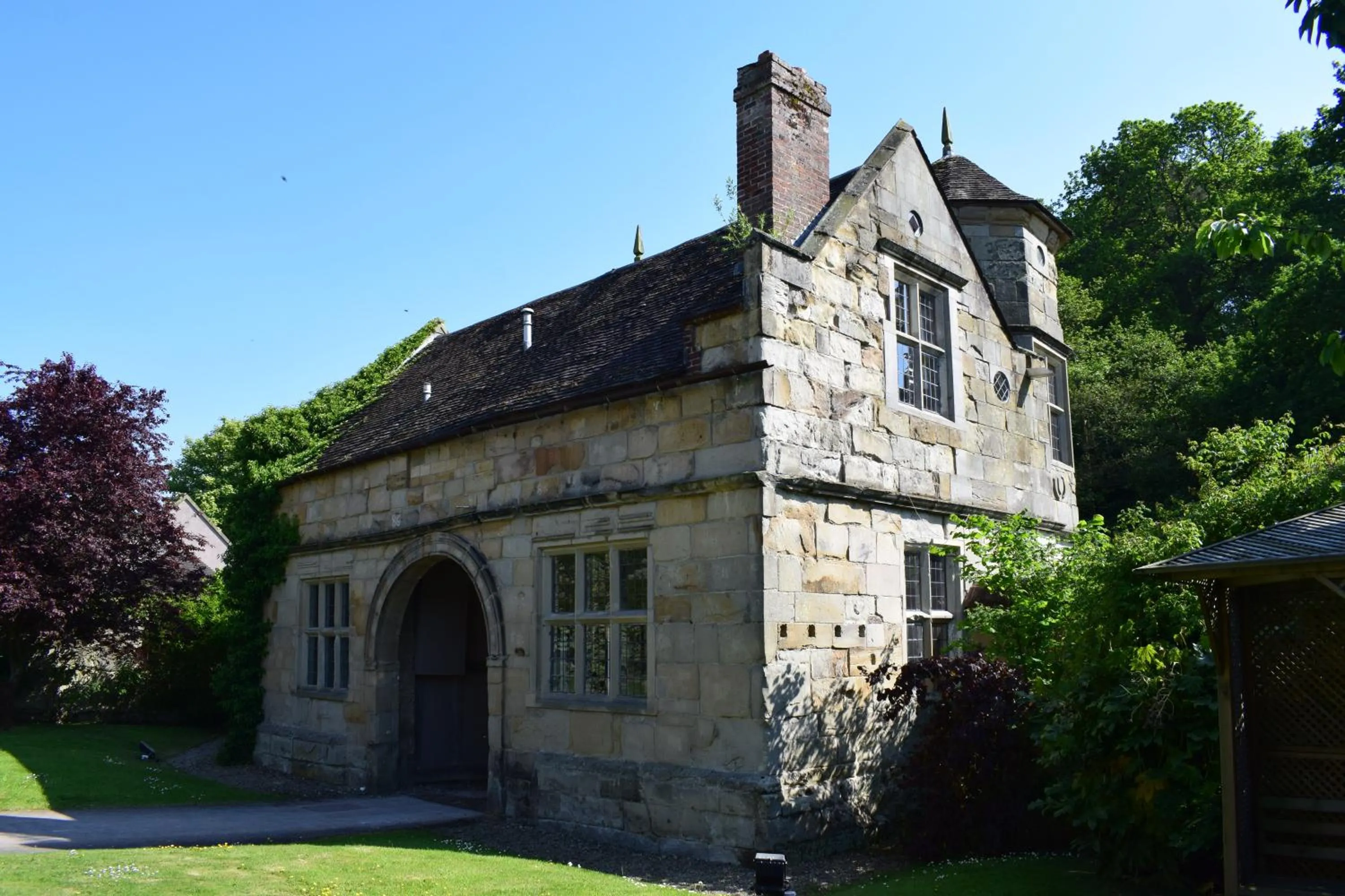 Property Building in Mercure Telford Hotel