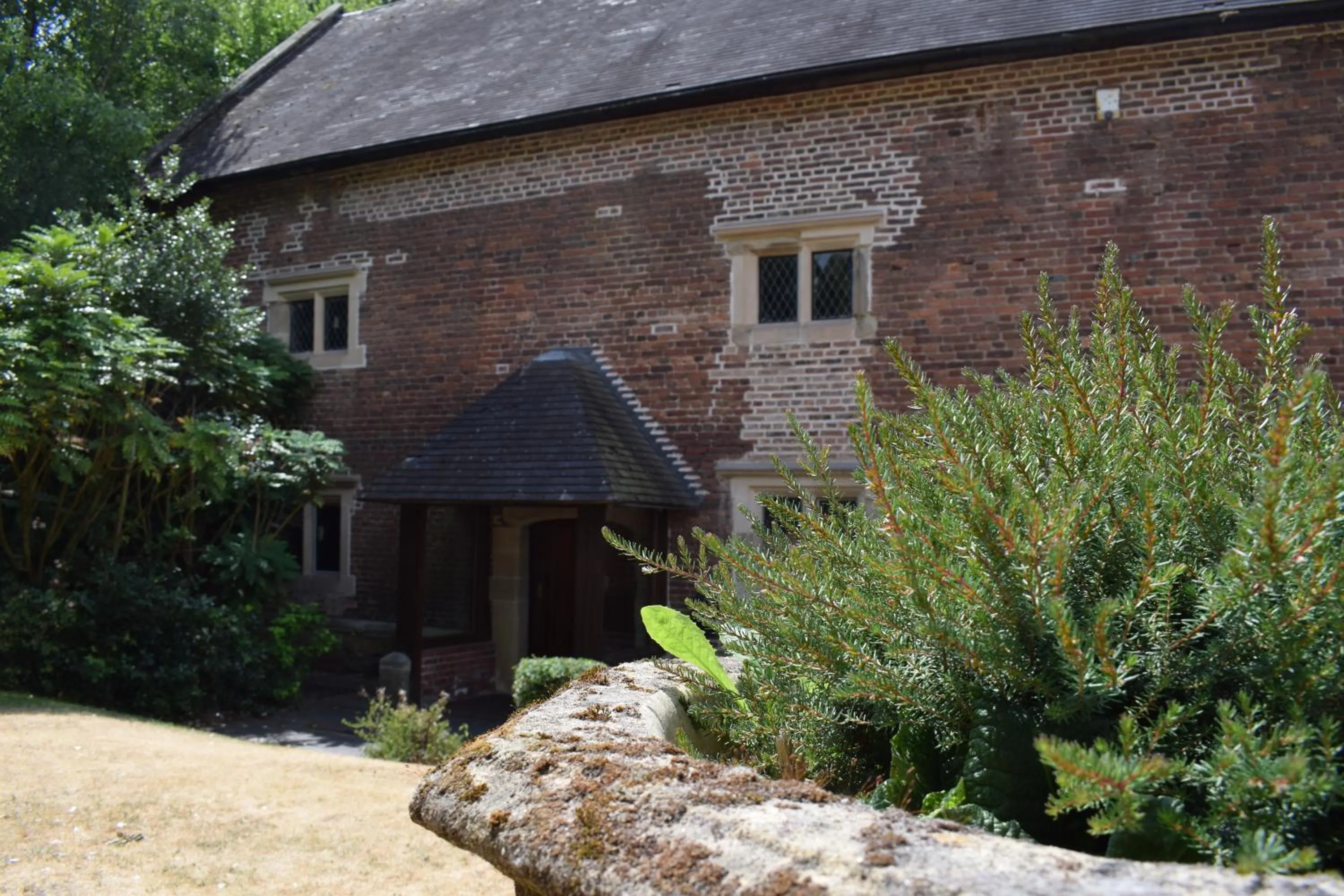 Property Building in Mercure Telford Hotel