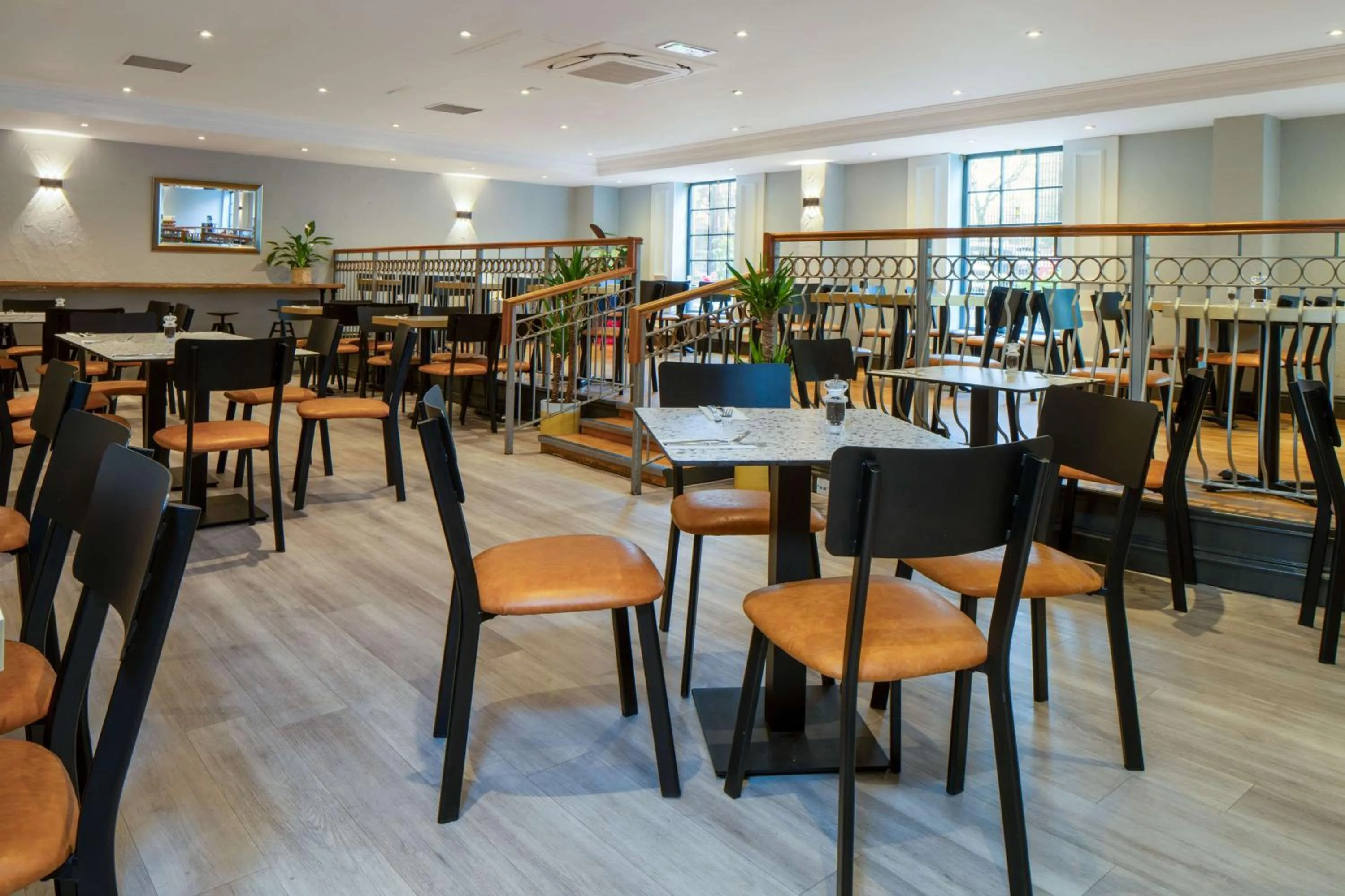 Breakfast in Glasgow Argyle Hotel, BW Signature Collection