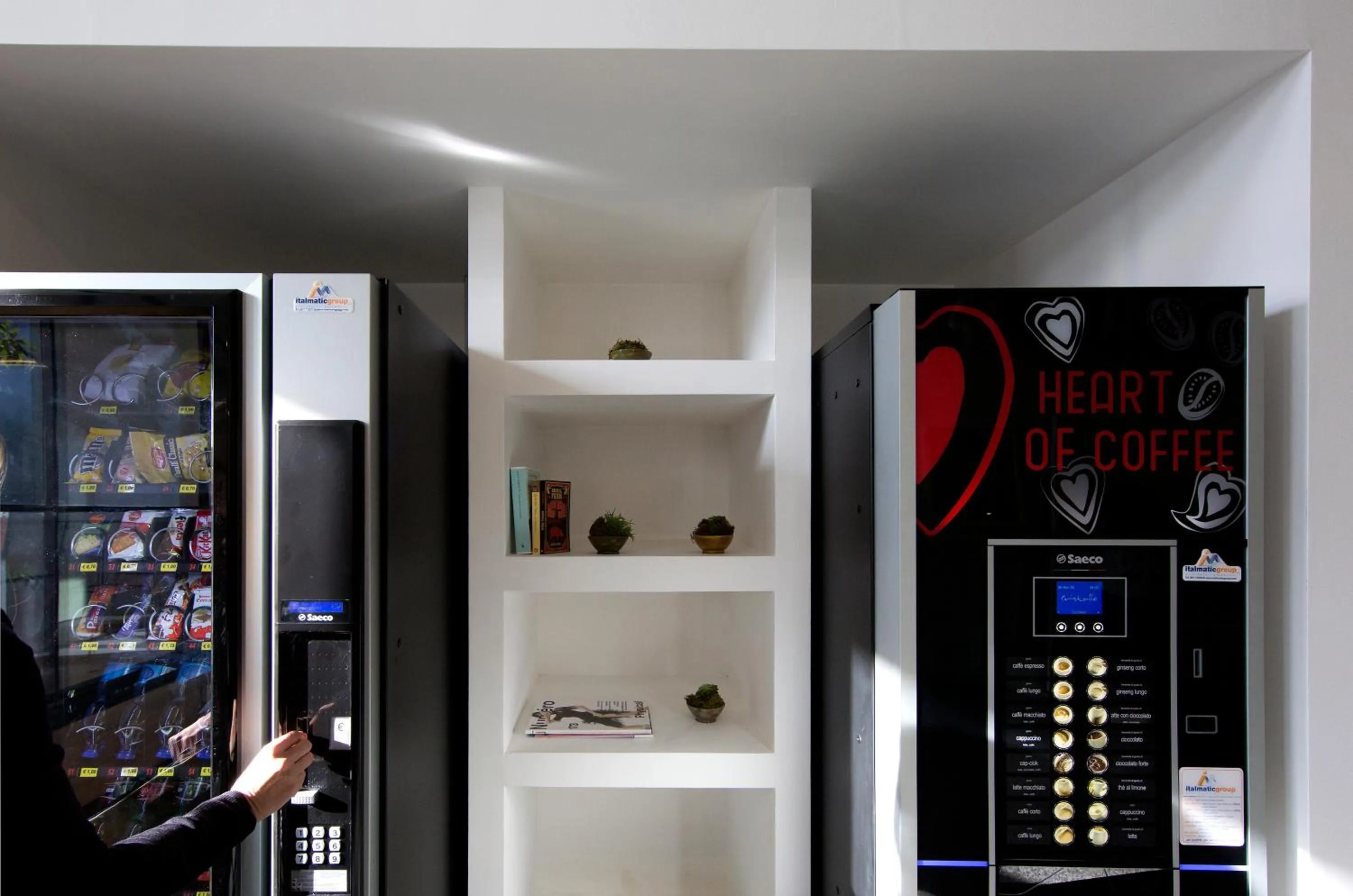 Lobby or reception in Bed & Boarding