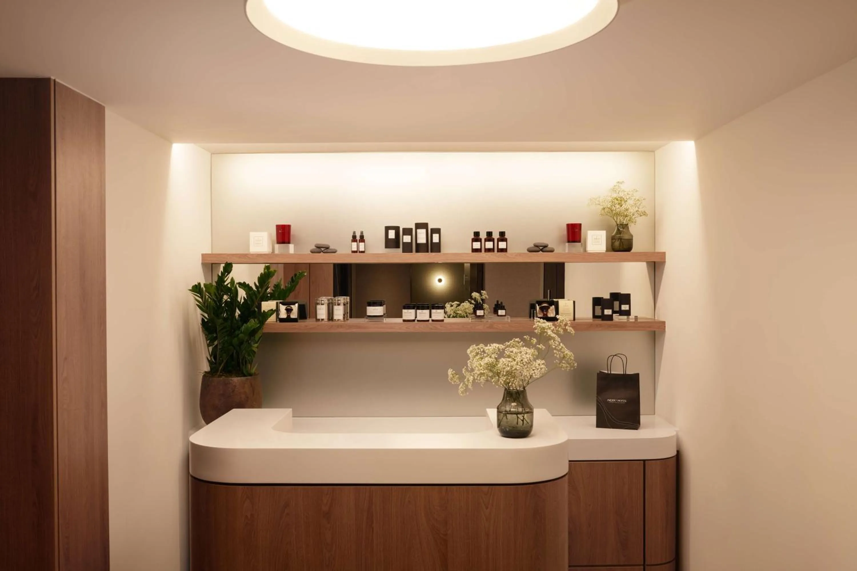 Spa and wellness centre/facilities in Nobu Hotel London Portman Square